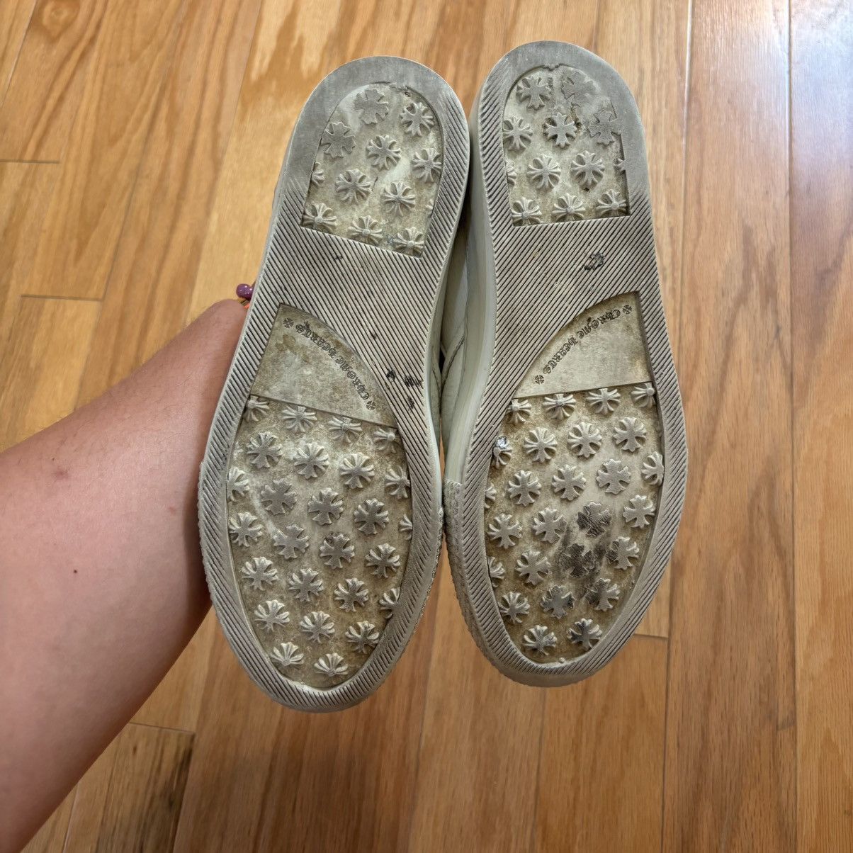 Chrome Hearts Chrome Hearts Vans Size US 5 / EU 37 - 4 Thumbnail