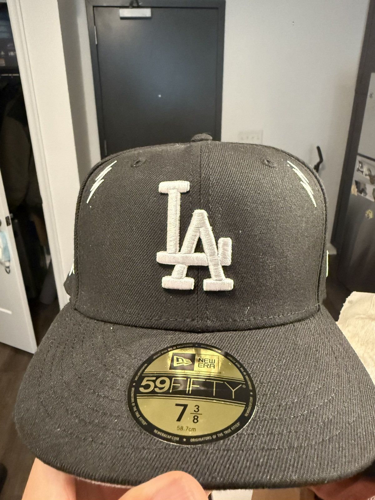LA Dodgers x Diet Starts Monday 7 3/8