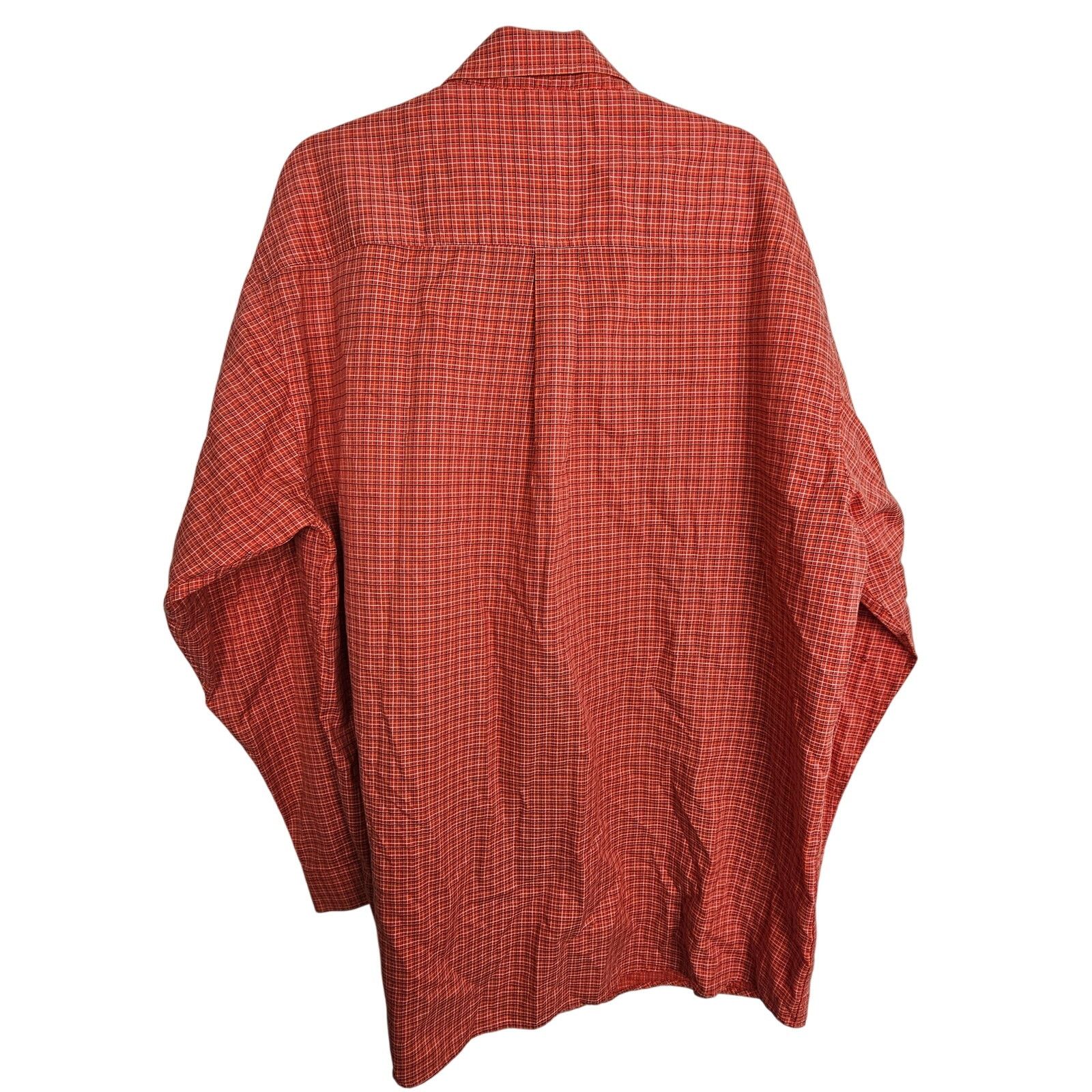 CINCH Cinch Mens Plaid Shirt Size XXL Western Cowboy Outdoor Rodeo Size US XXL / EU 58 / 5 - 8 Thumbnail