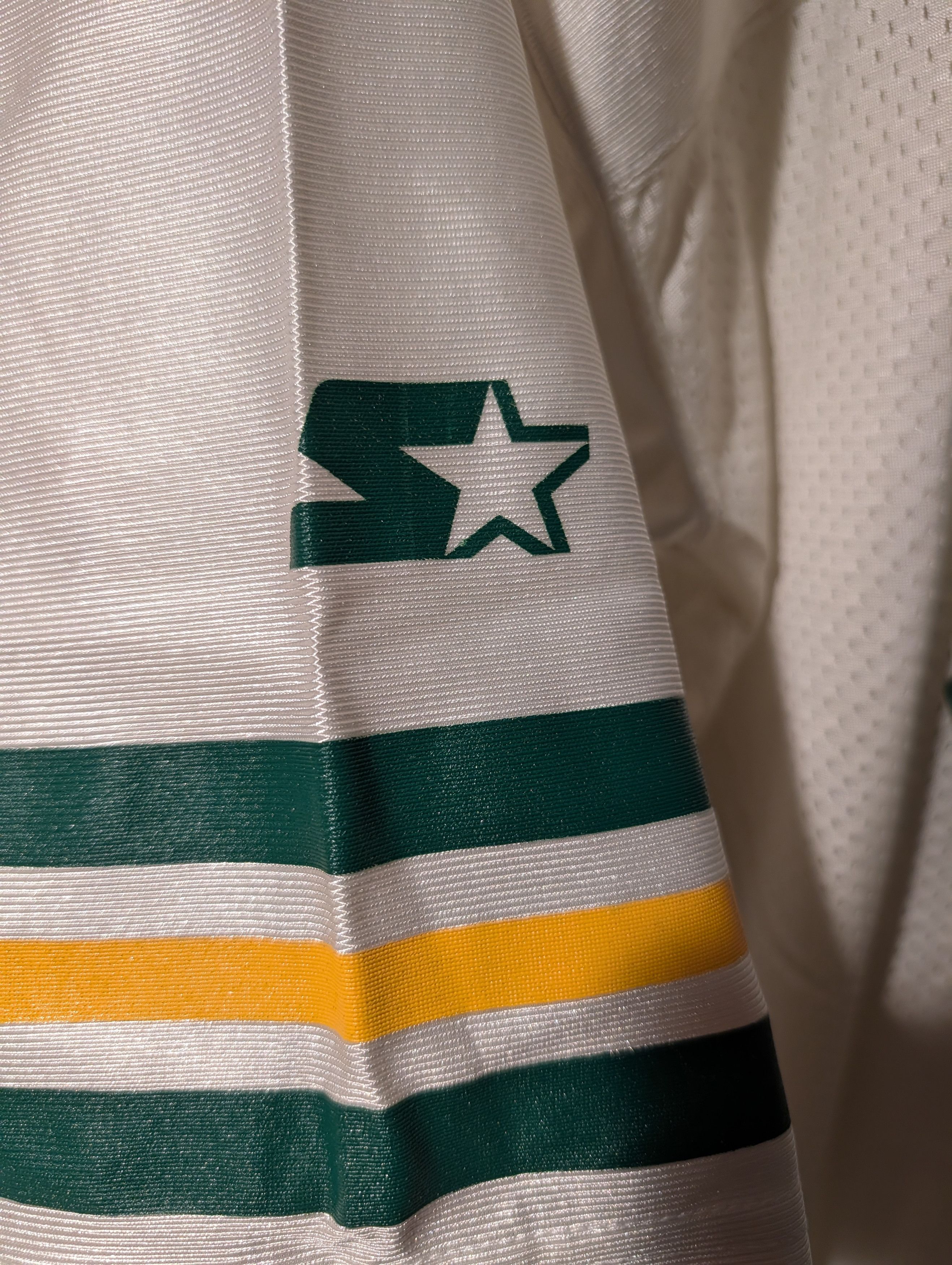 Starter Vintage 90s Starter Green Bay Packers Favre NFL Jersey XL Size US XL / EU 56 / 4 - 3 Thumbnail