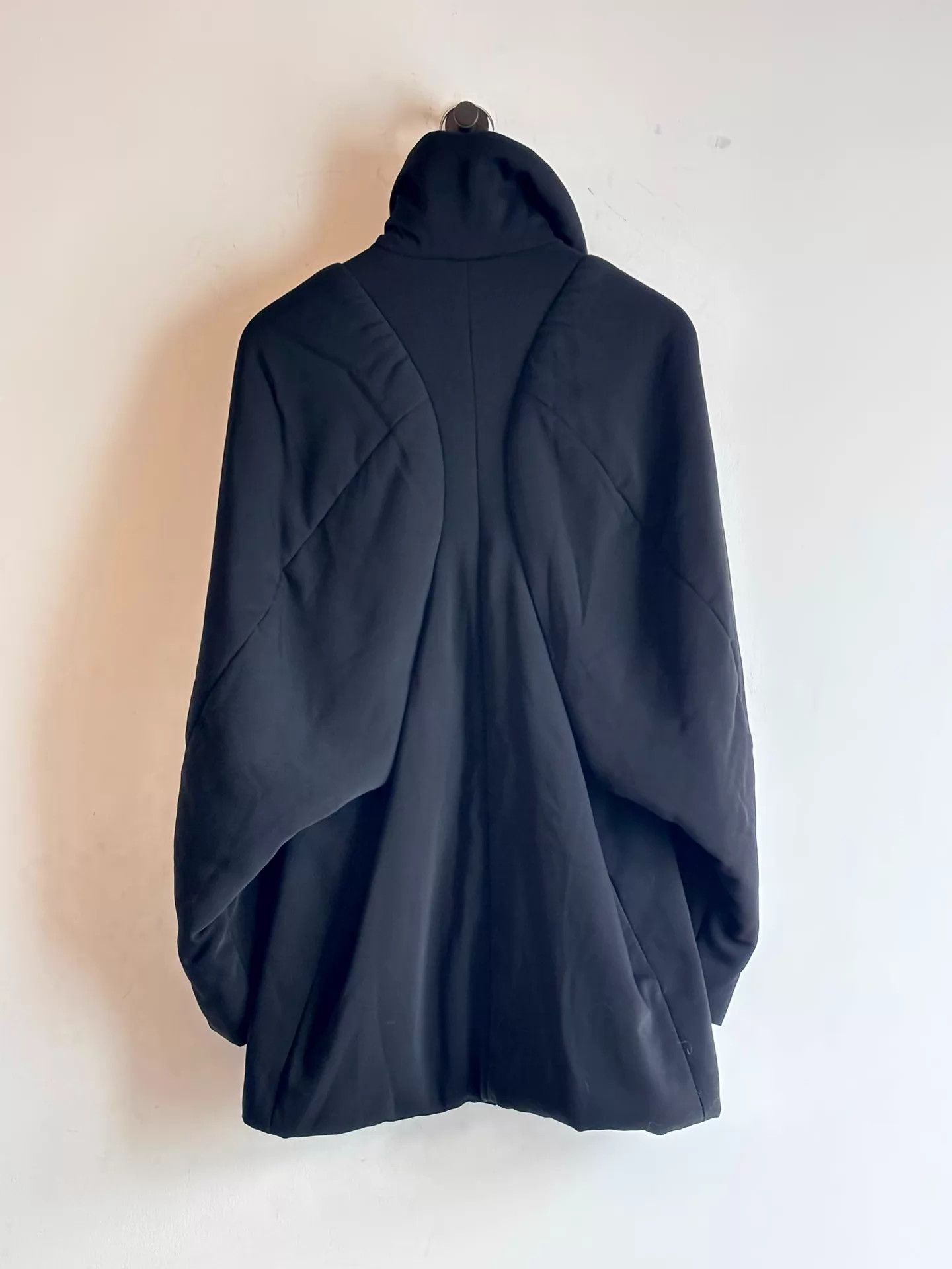 Maison Margiela Maison Margiela AW2011 Women's Batwing Coat 36 Size XS / US 0-2 / IT 36-38 - 7 Thumbnail