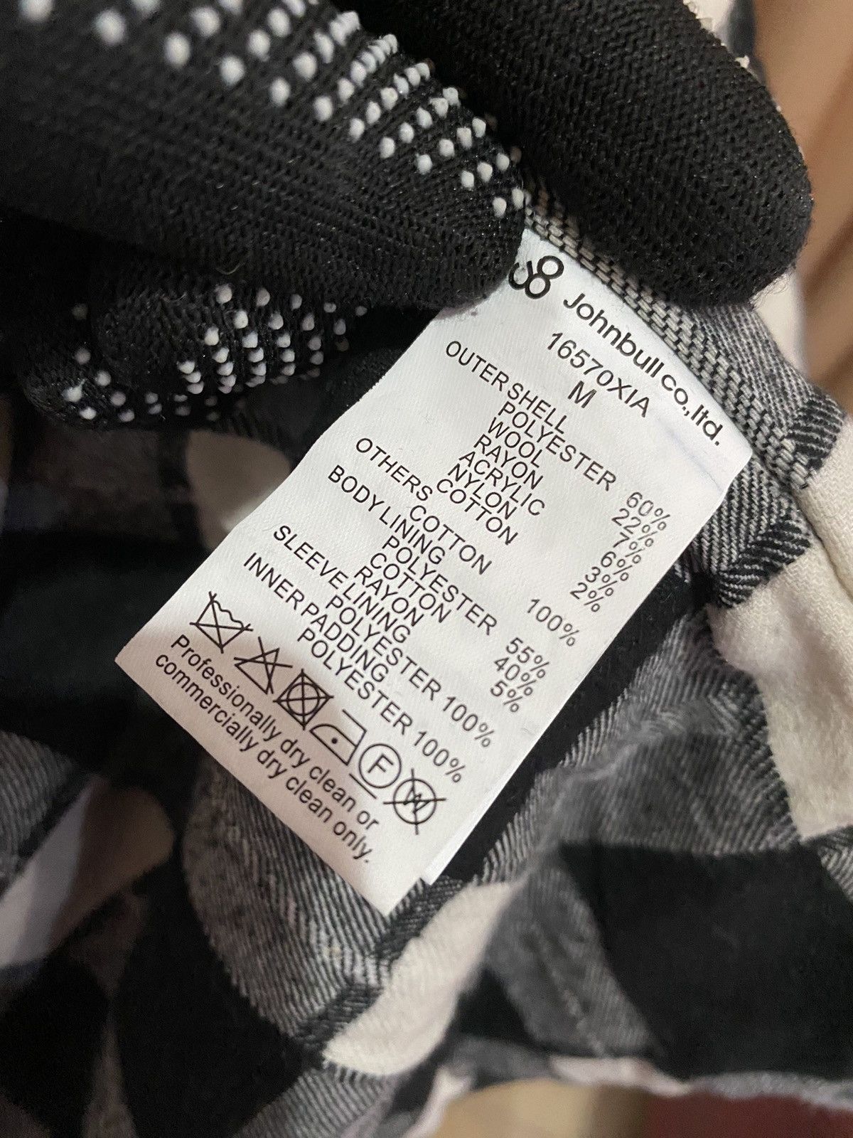 Levi's Levi’s Vintage Plaid Wool Jacket - Classic and Timeless Size US L / EU 52-54 / 3 - 15 Thumbnail