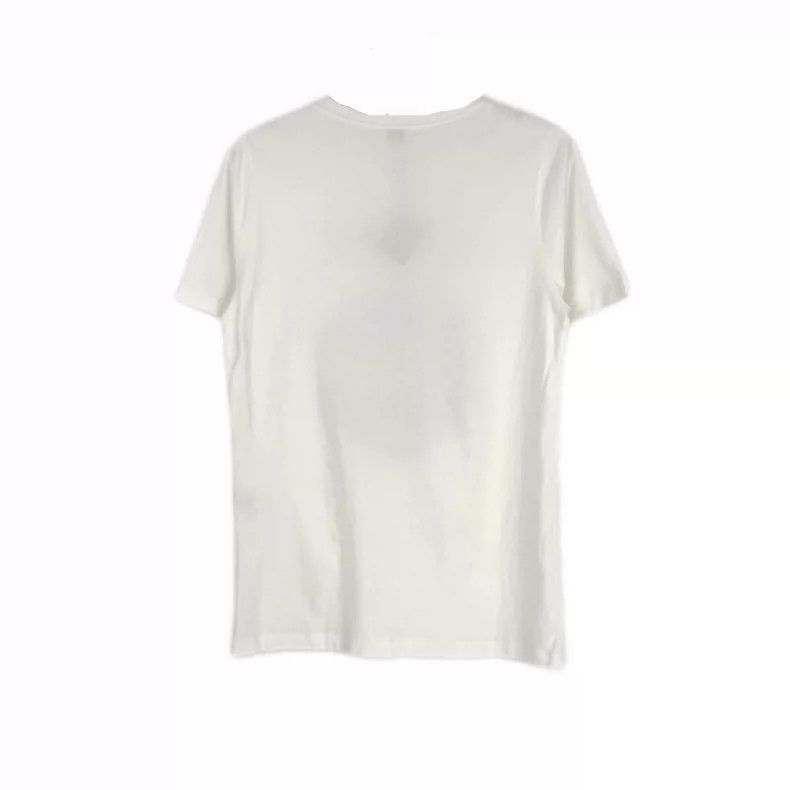 Loewe loewe White round ball letter short sleeve 2506-Nextarrow Size US M / EU 48-50 / 2 - 2 Thumbnail