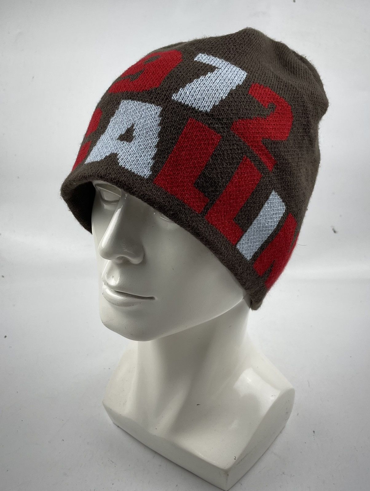 Japanese Brand 1972 calling beanie hat tc48 Size ONE SIZE - 1 Thumbnail