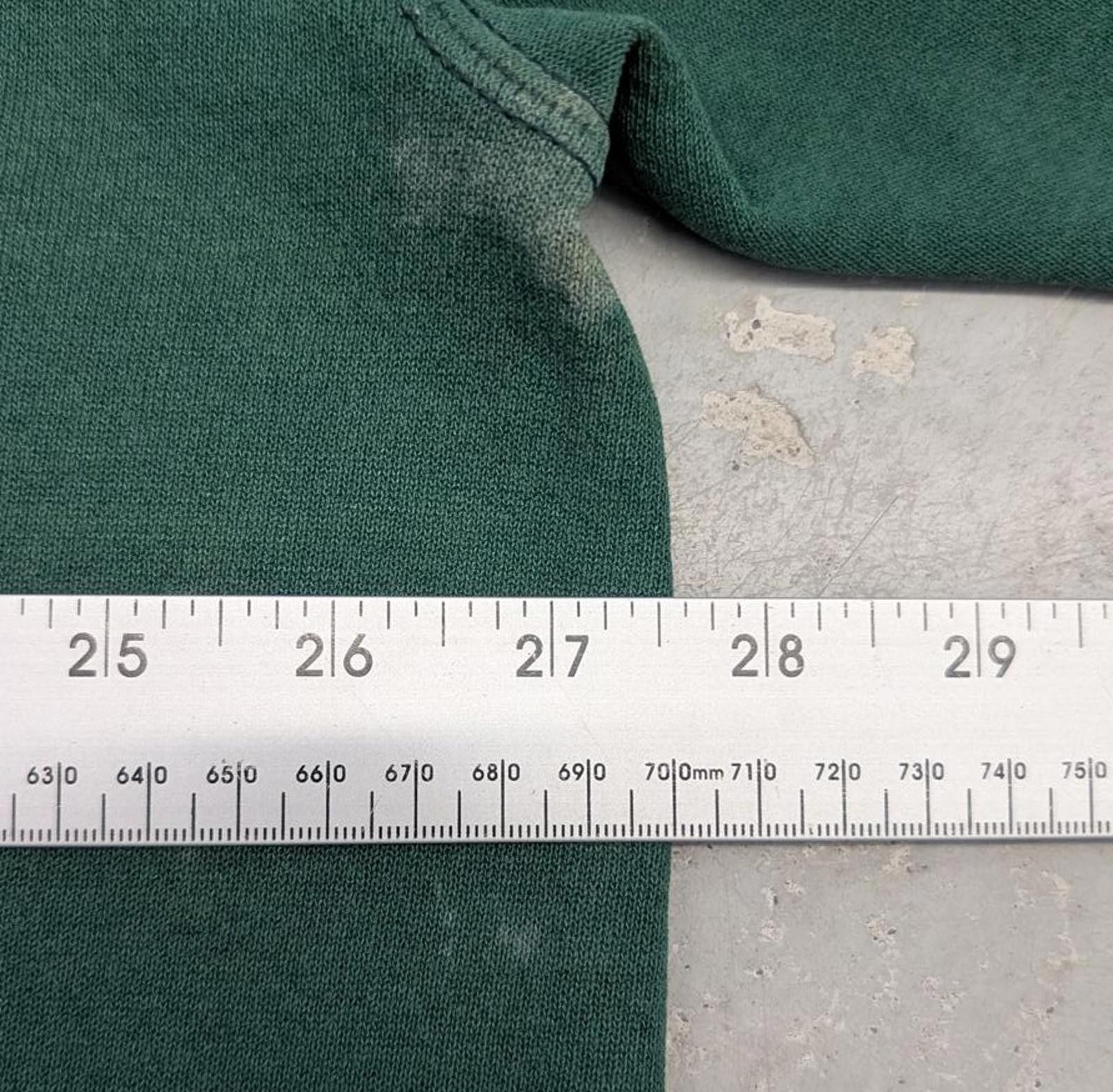 NFL Vintage Green Bay Packers Brett Favre Distressed Sweater Size US XXL / EU 58 / 5 - 6 Thumbnail