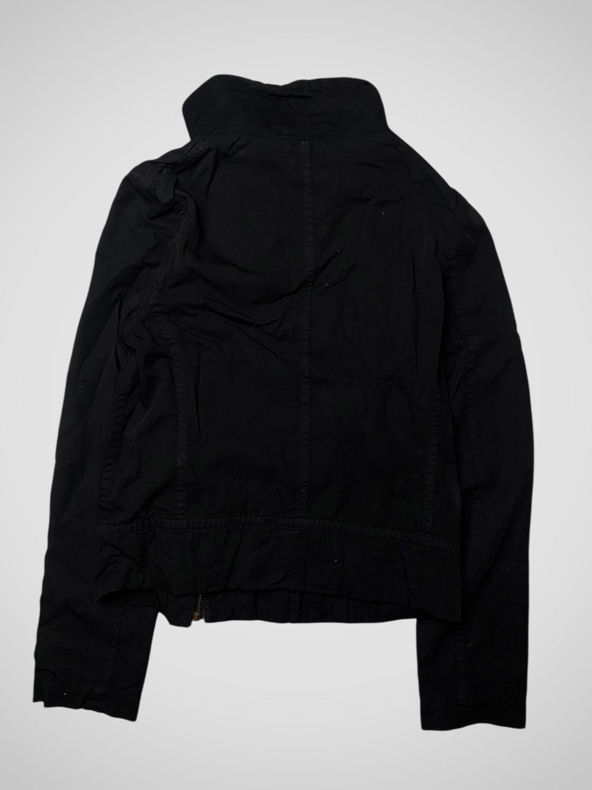 Le Grande Bleu (L.G.B.) 2000's Another Edition Vkei Highneck Jacket Size US S / EU 44-46 / 1 - 5 Thumbnail
