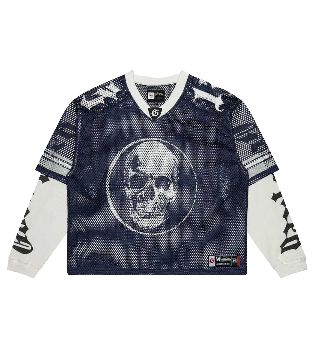 Godspeed TD Layered Navy/Grey Boom Size US XL / EU 56 / 4 - 1 Thumbnail