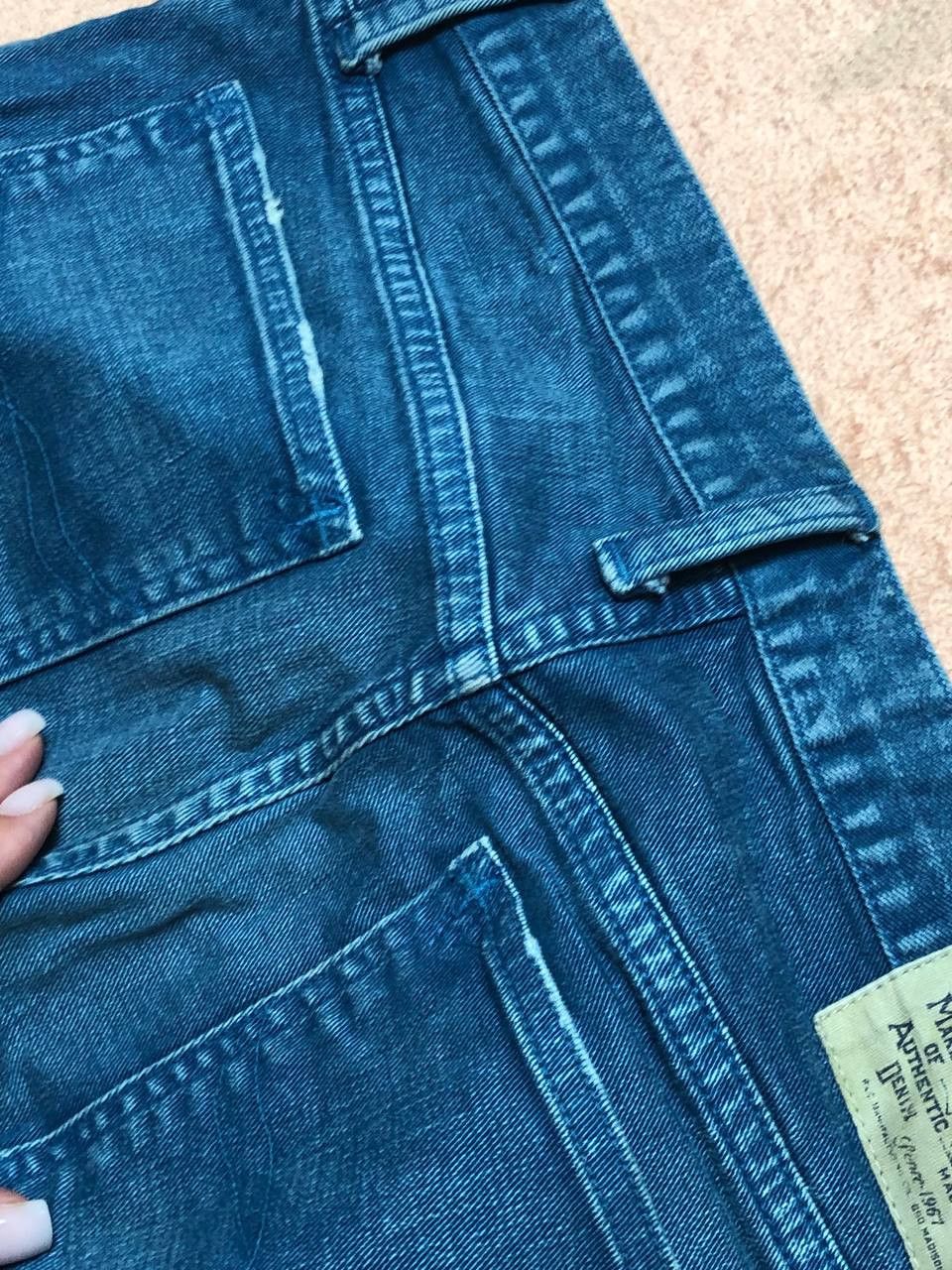 Ralph Lauren Vintage Ralph Lauren Straight Fit Denim Jeans Size 28 Size 28" / US 6 / IT 42 - 14 Thumbnail