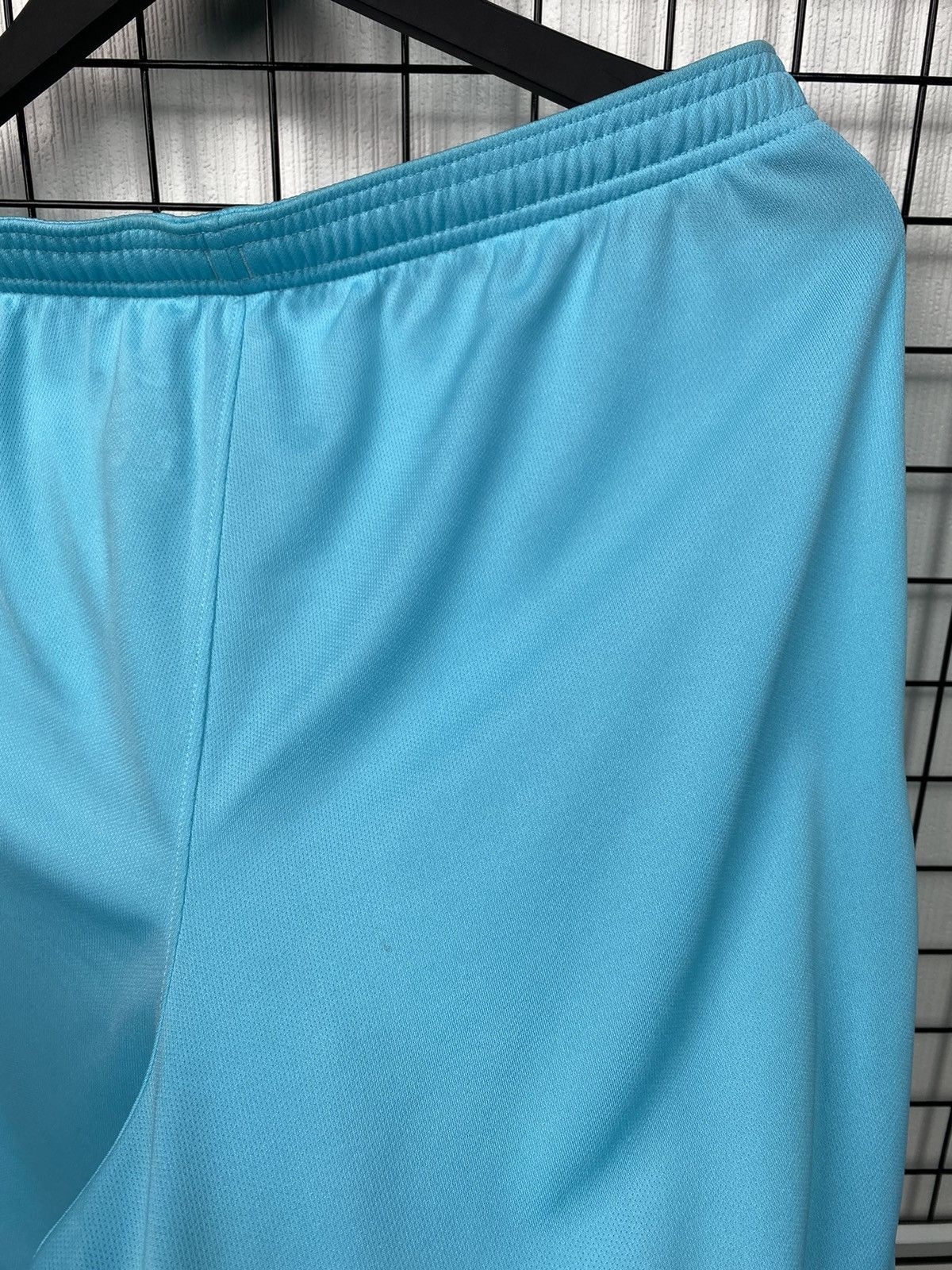 Nike Nike FC Barcelona Shorts L DRI-FIT Football Blue Soccer Men Size US 34 / EU 50 - 10 Thumbnail