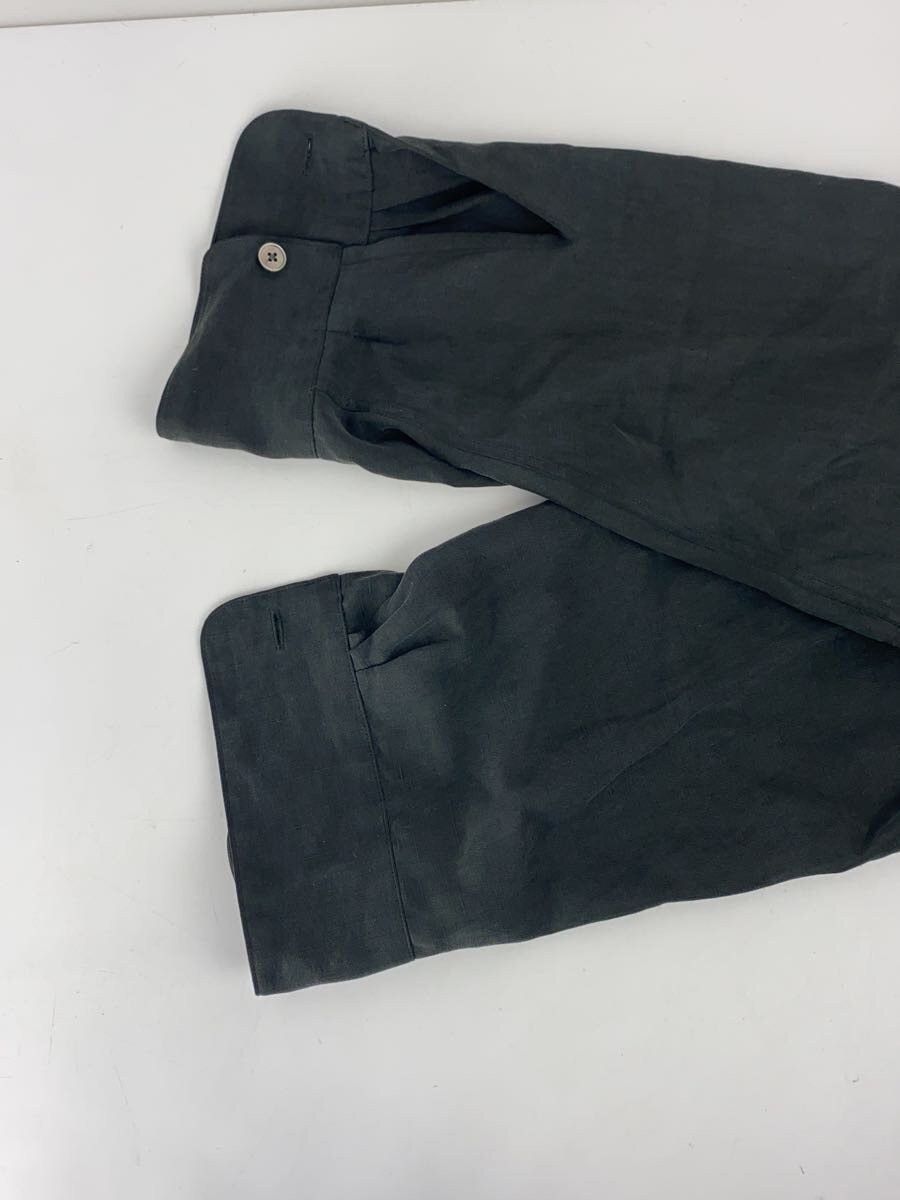 A.PRESSE Black Silk 25ss Shirt Size US M / EU 48-50 / 2 - 6 Thumbnail
