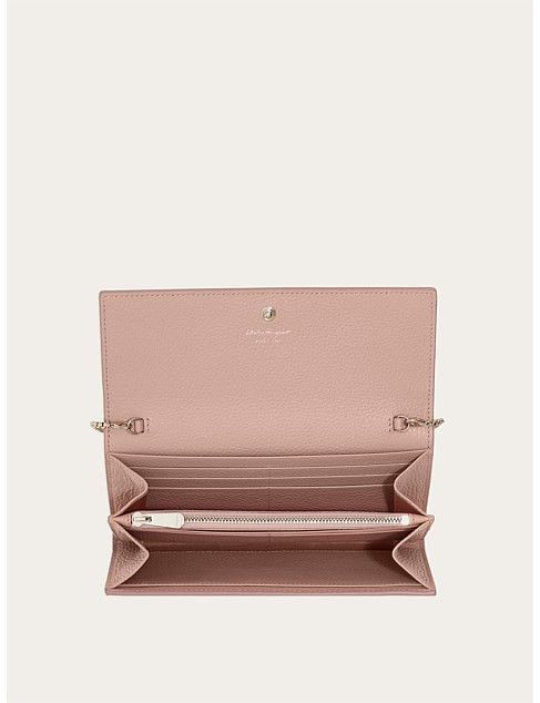 Salvatore Ferragamo o1s1rm0526 Size : OS / Shoulder Mini Bag in Pink Size ONE SIZE - 4 Thumbnail
