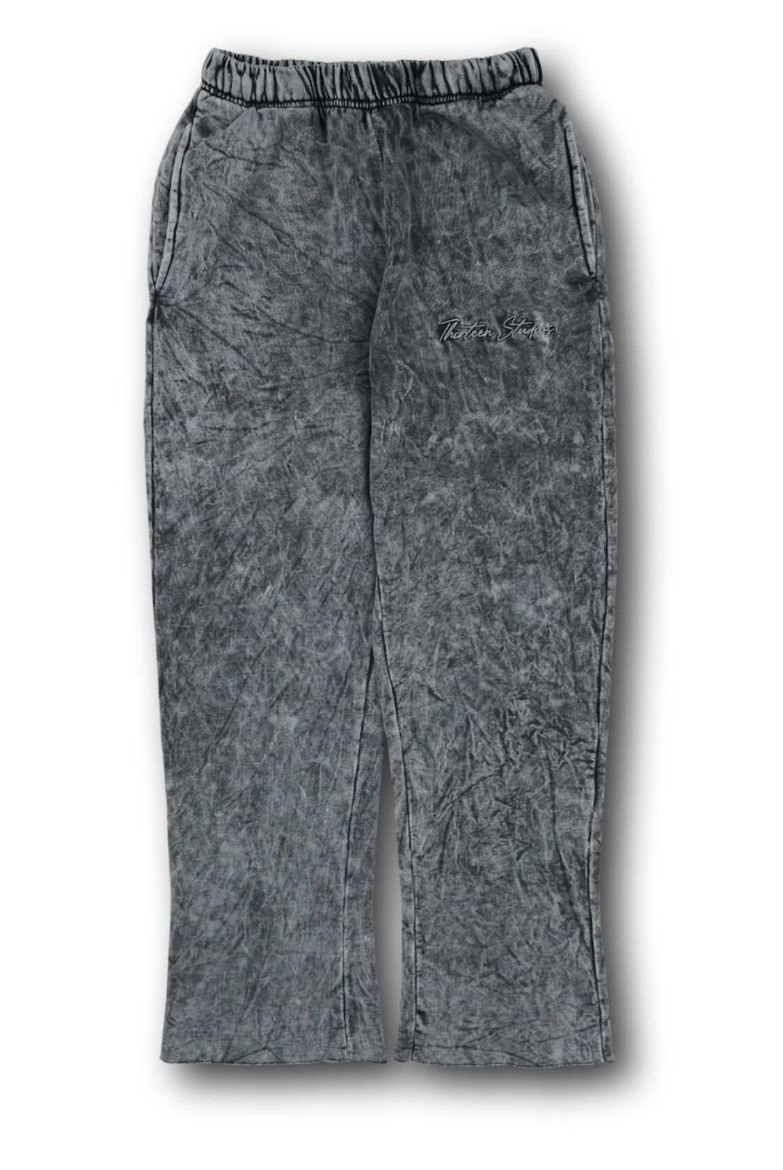 Thirteen Studios THIRTEEN STUDIOS FADED Sweatpant Mineral Wash - Limited! Size US 26 / EU 42 - 6 Thumbnail