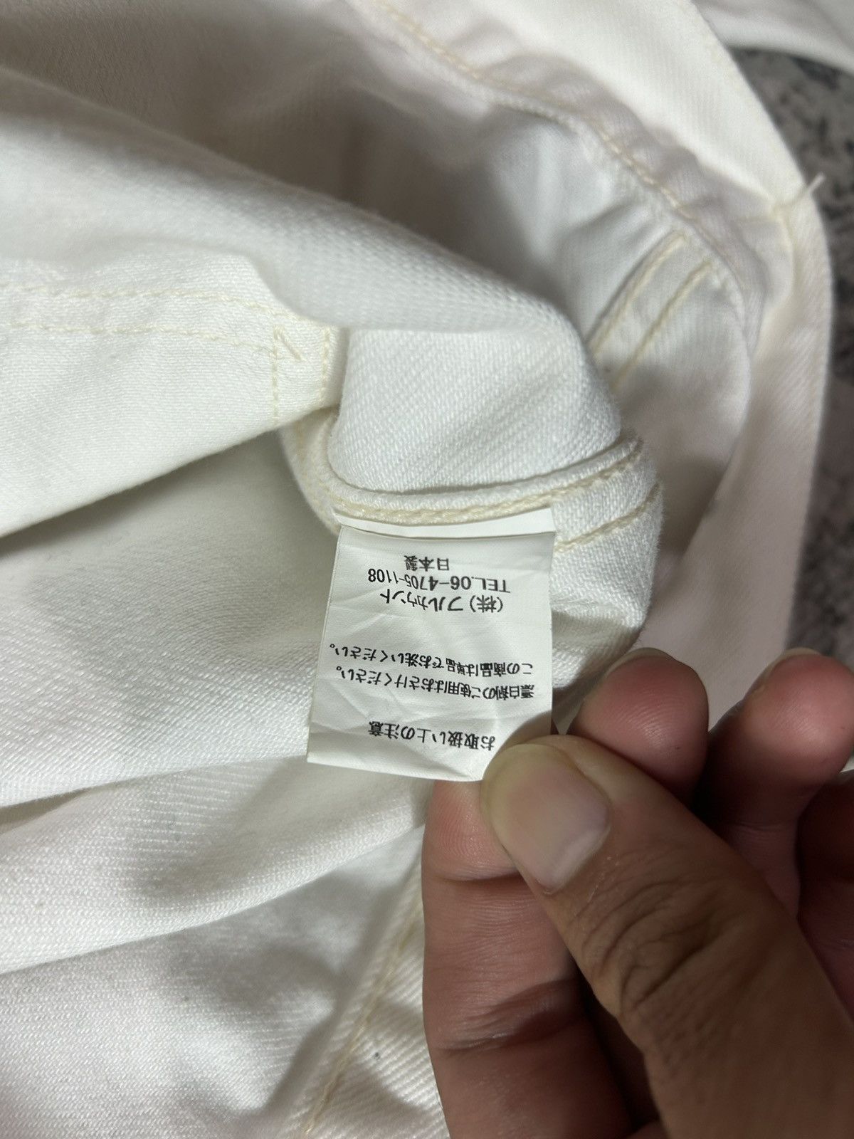 Full Count & Co. 💥BINDING OFFER💥Full count x Beams type 2 white jacket Size US M / EU 48-50 / 2 - 7 Thumbnail