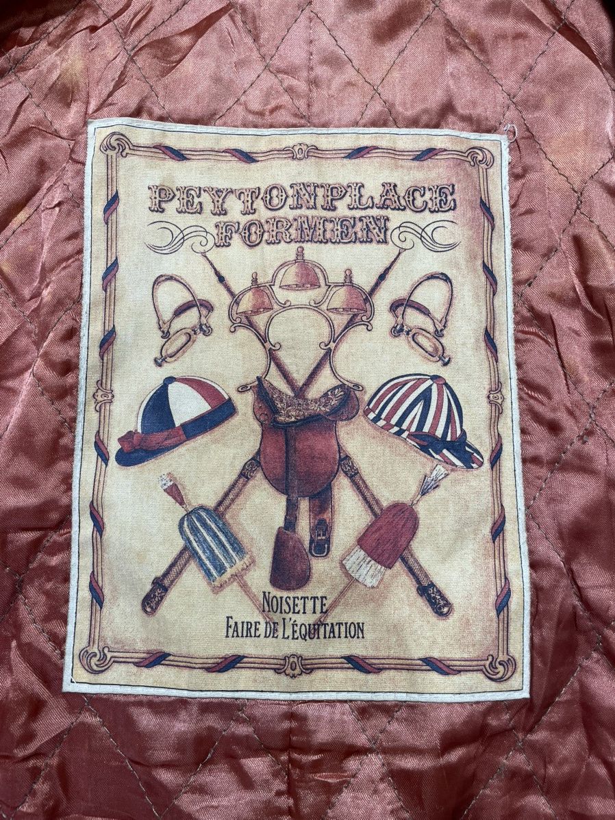 PPFM Vintage PPFM suede chore jacket Four pocket field work Size US L / EU 52-54 / 3 - 5 Thumbnail