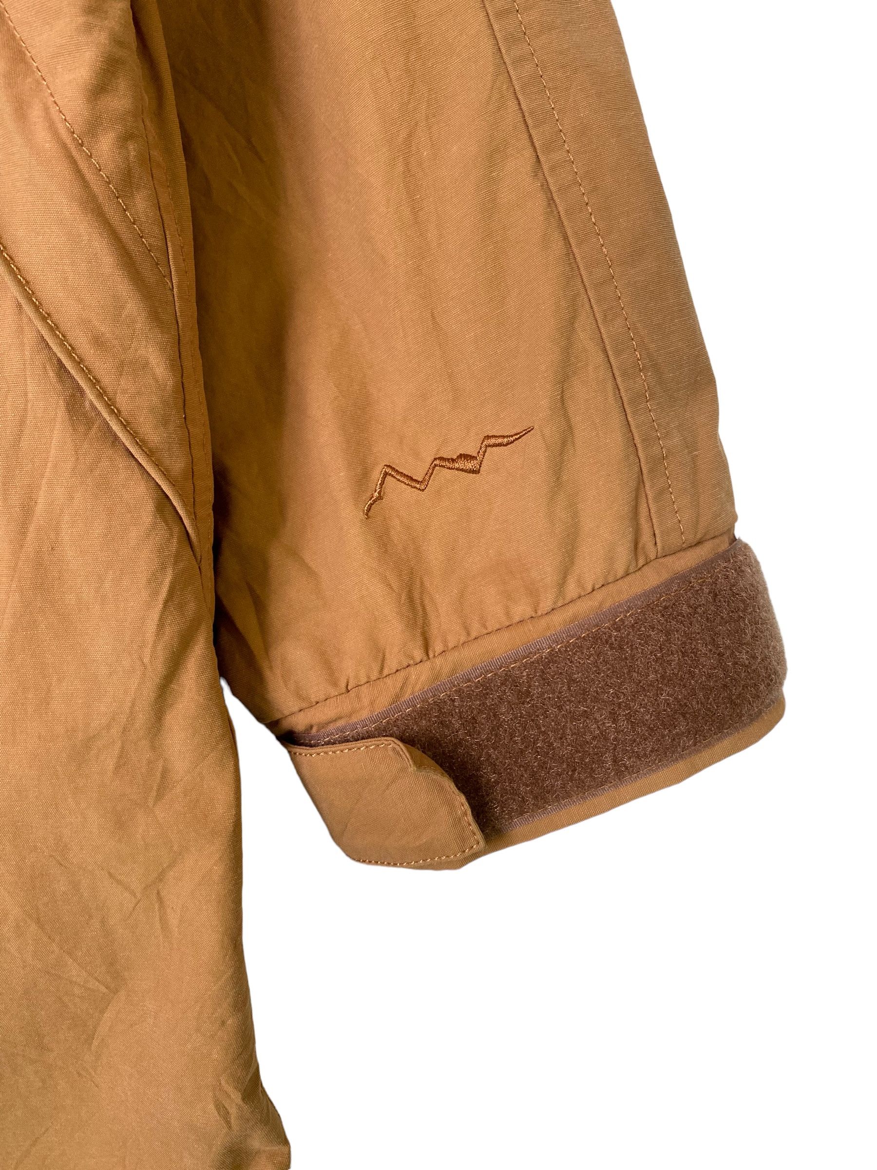 Manastash Manastash hoodie parka Size US M / EU 48-50 / 2 - 7 Thumbnail