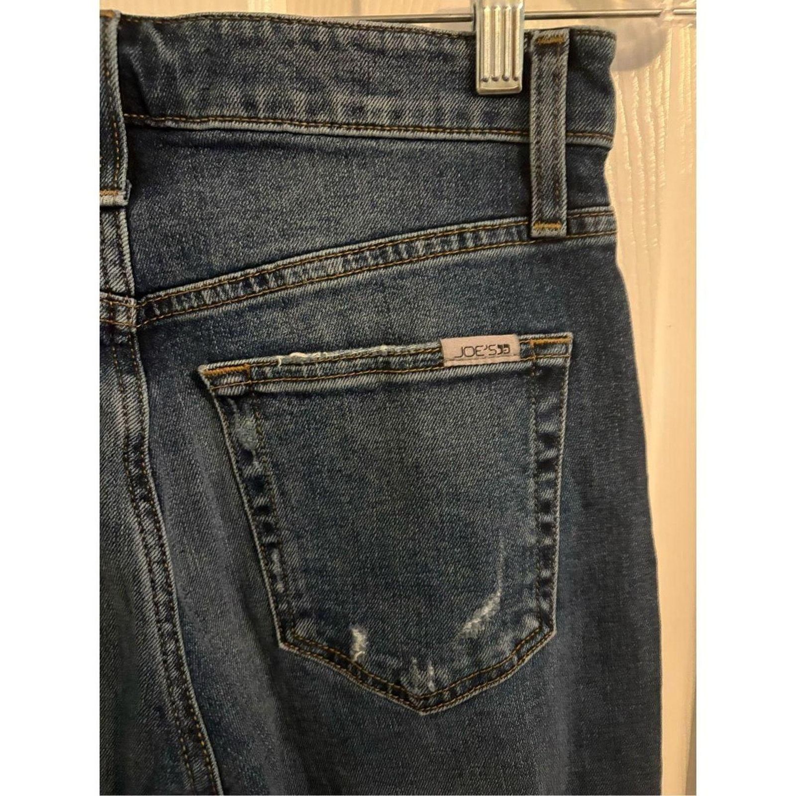 Joe's Joe's Jeans Medium Wash Jeans. Size 25 Size 25" / US 0 / IT 36 - 8 Thumbnail