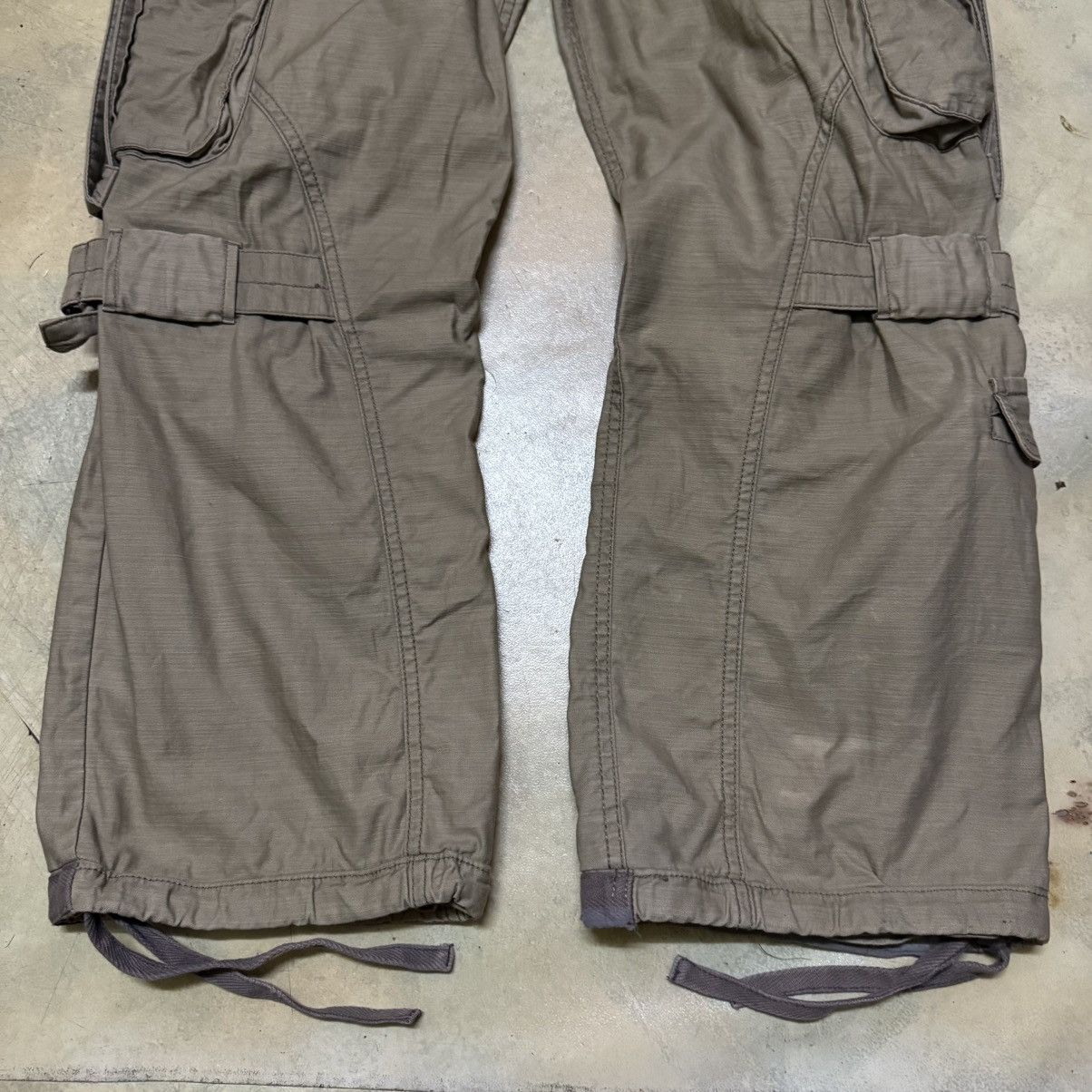 PPFM PPFM Cargo Pants Multipockets Size US 30 / EU 46 - 5 Thumbnail