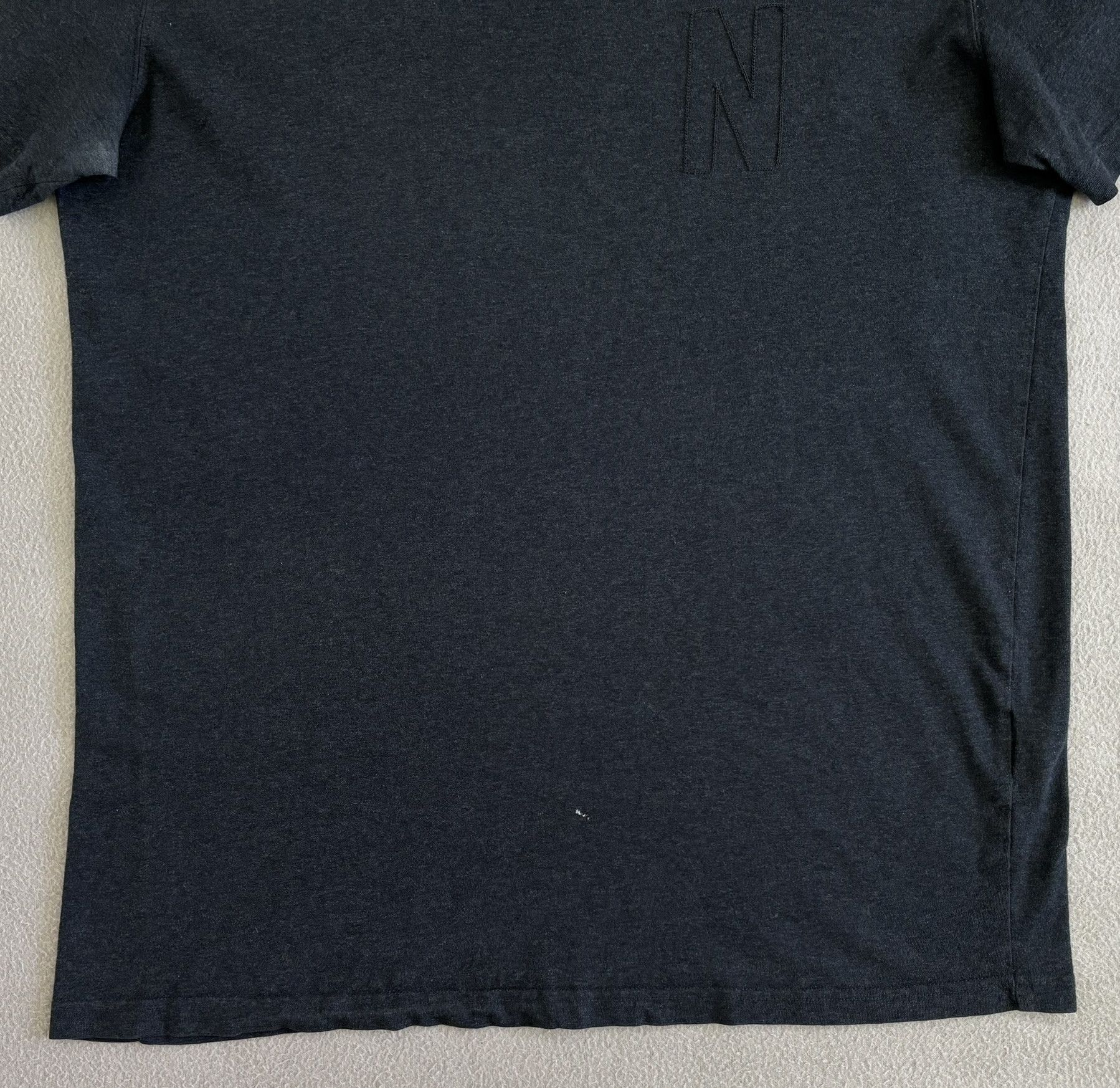 Norse Projects Norse Projects Black T-Shirt size XL Size US XL / EU 56 / 4 - 7 Thumbnail