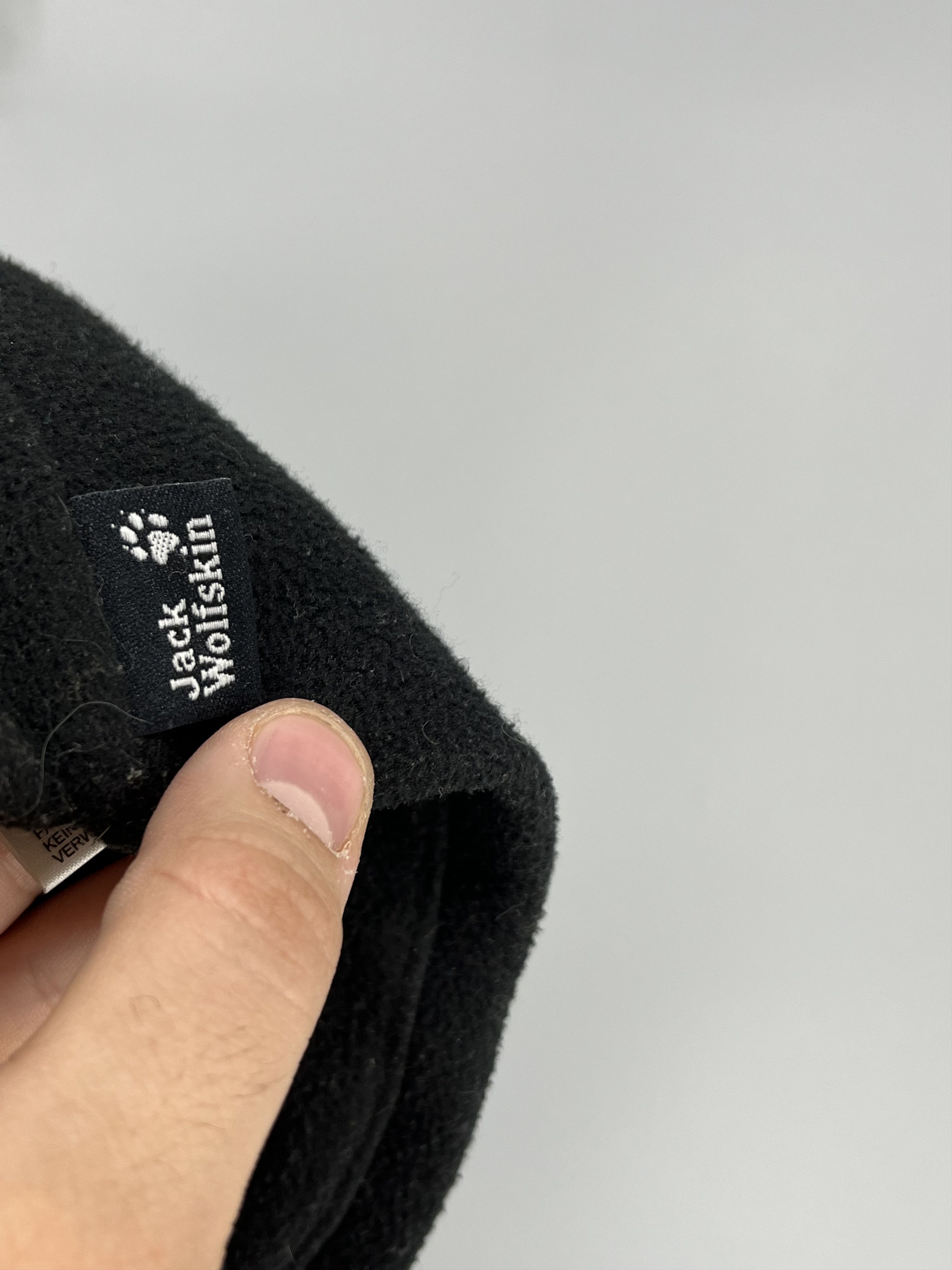 Jack Wolfskin Womens Hype Jack Wolfskin Outdoor Straight Fleece hat 🎩 Size ONE SIZE - 4 Thumbnail