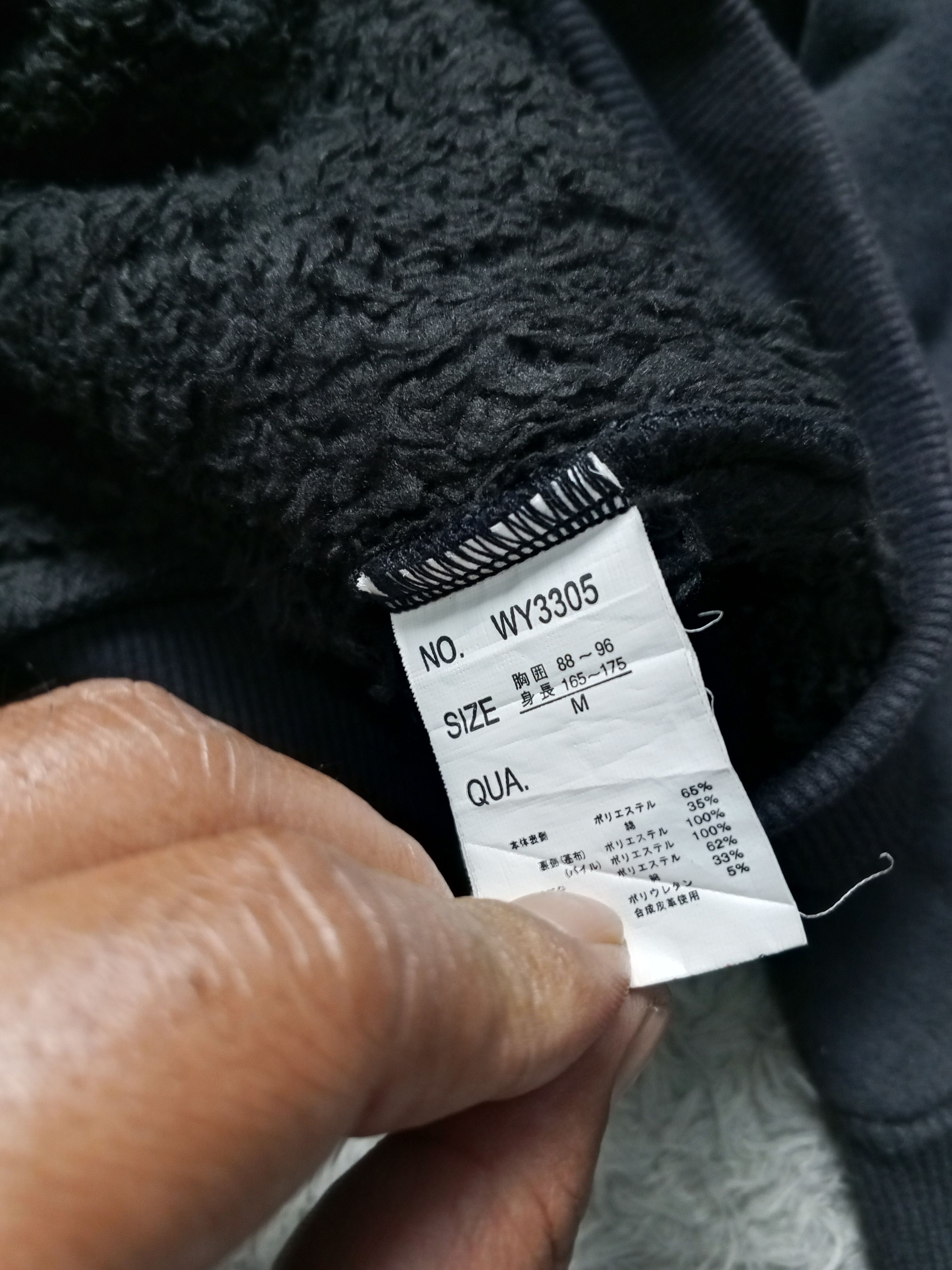 Japanese Brand Crazy Faded Cross Wild Life Japan Zip Hoodie Size US M / EU 48-50 / 2 - 6 Thumbnail