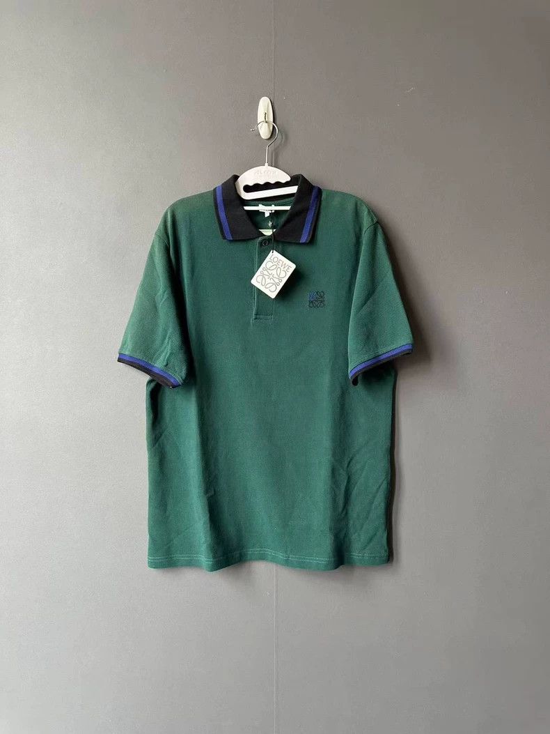 LOEWE embroid polo