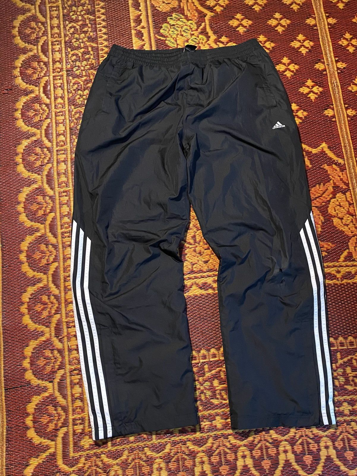 Vintage Vintage Y2K Adidas Track Pants Size US 32 / EU 48 - 1 Thumbnail