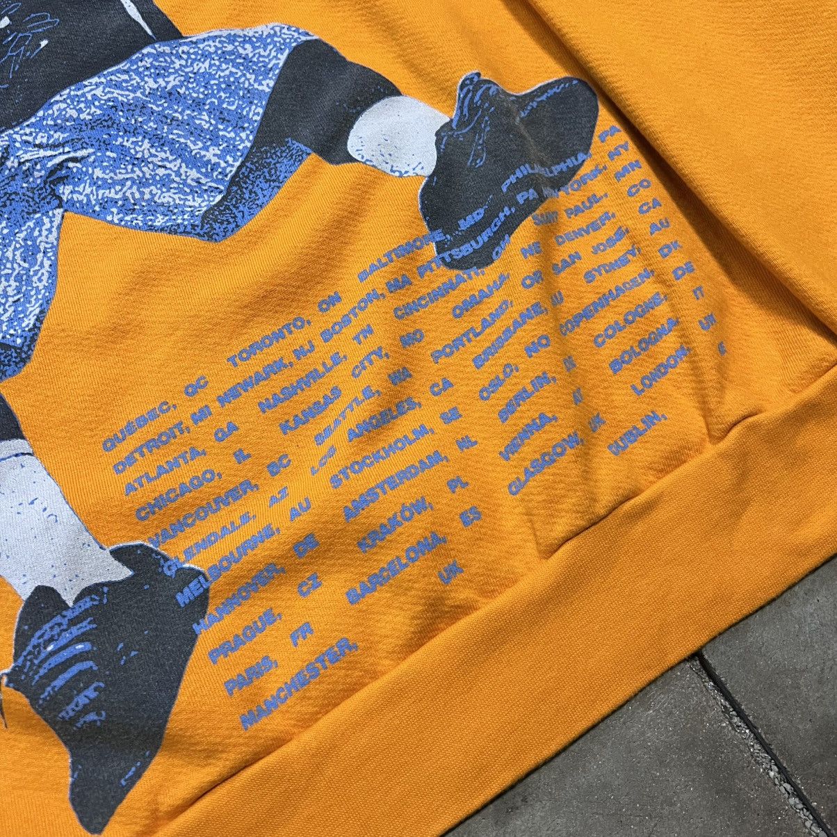 Billie Eilish Billie Eilish Hit Me Hard and Soft Zip Up Hoodie Sweatshirt Size US M / EU 48-50 / 2 - 10 Thumbnail