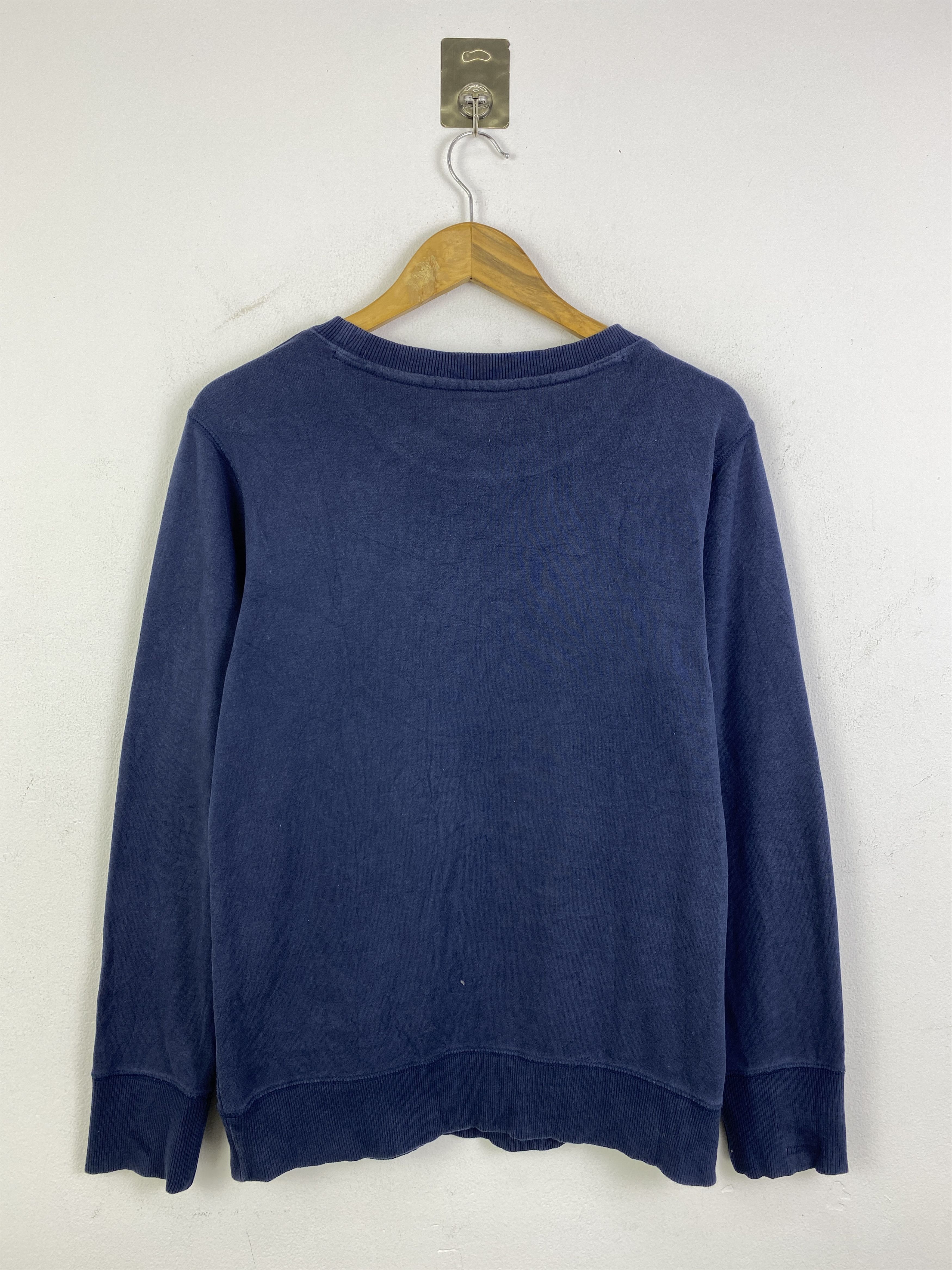 Champion Vintage Champion Wording Pullover Jumper Sweatshirt SH0321 Size US L / EU 52-54 / 3 - 3 Thumbnail