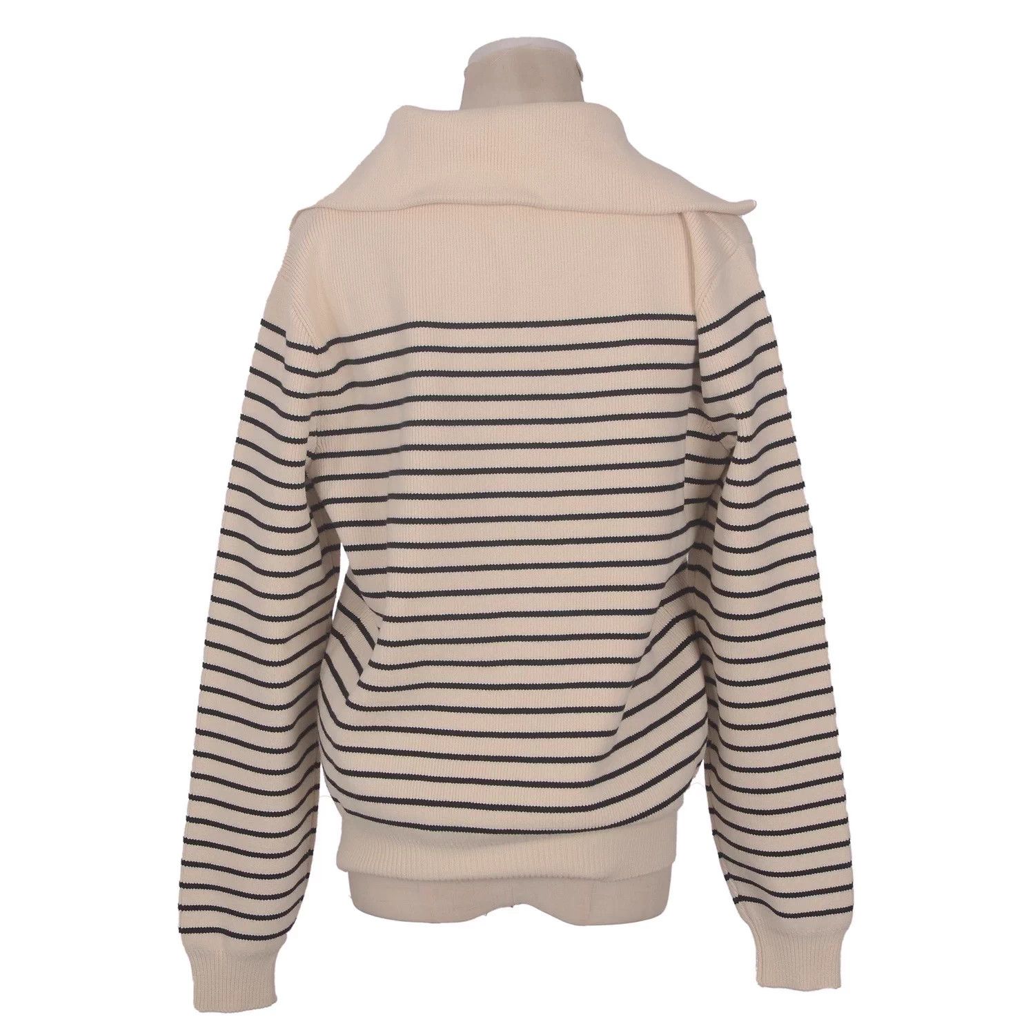 Celine CELINE men's crewneck knit sweater Size US XS / EU 42 / 0 - 9 Thumbnail