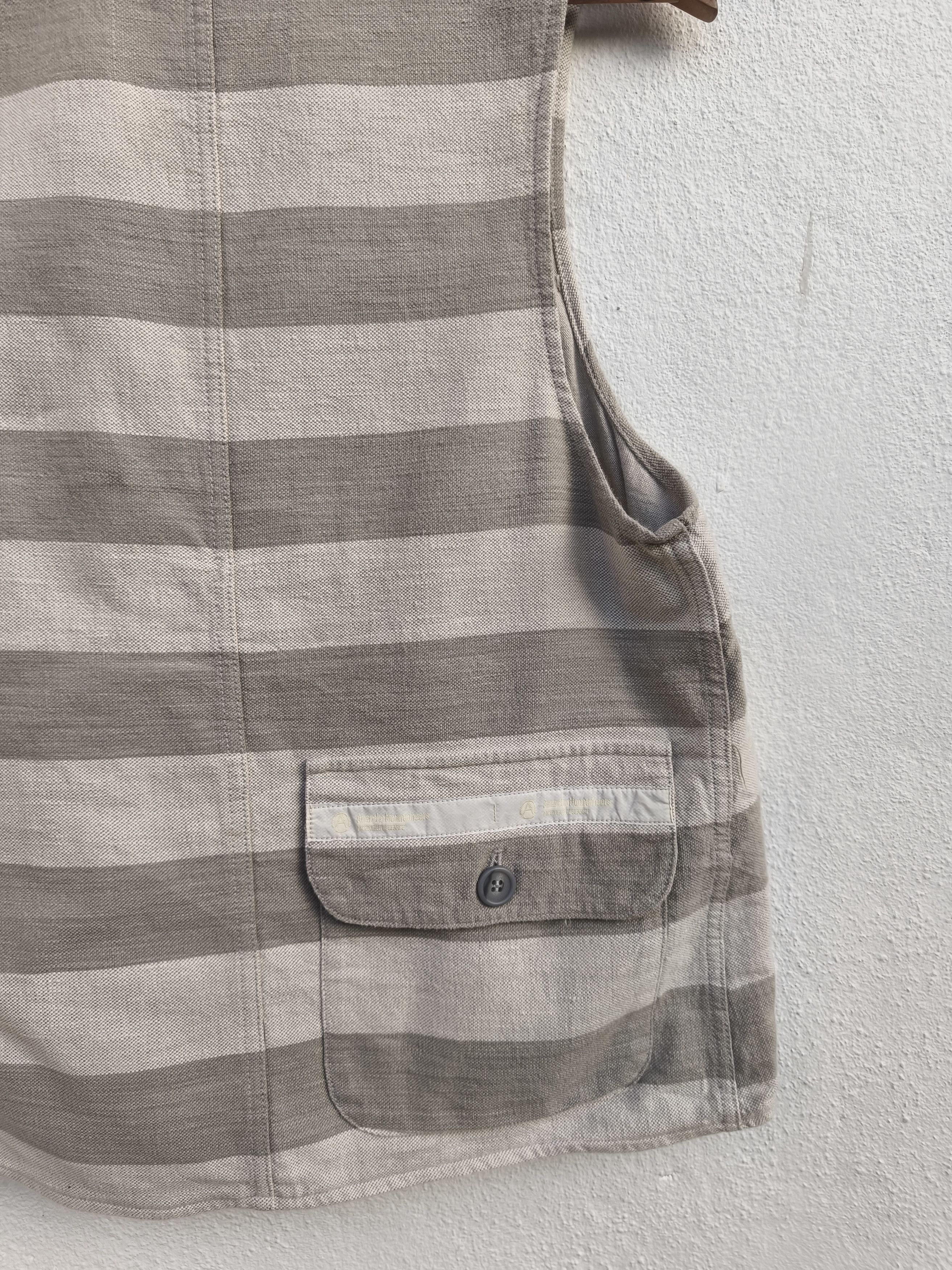 Mountain Research Mountain Research Vest Other Colours Project 072 Game Vest Size US M / EU 48-50 / 2 - 6 Thumbnail