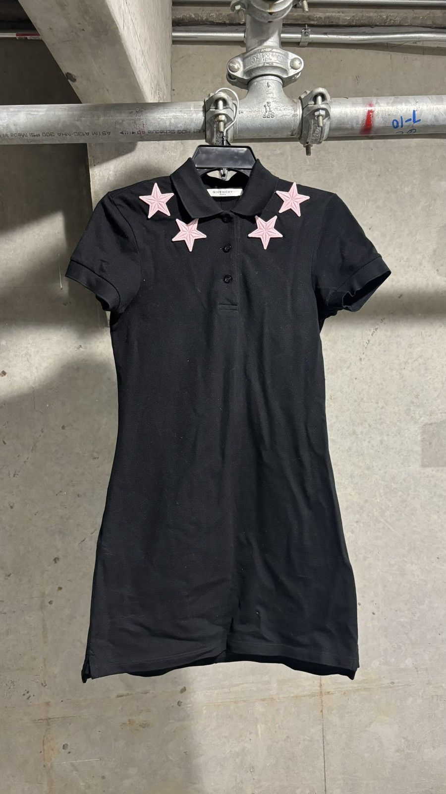 Givenchy Givenchy Tsici Maxi Star Dress Size XL / US 12-14 / IT 48-50 - 1 Thumbnail
