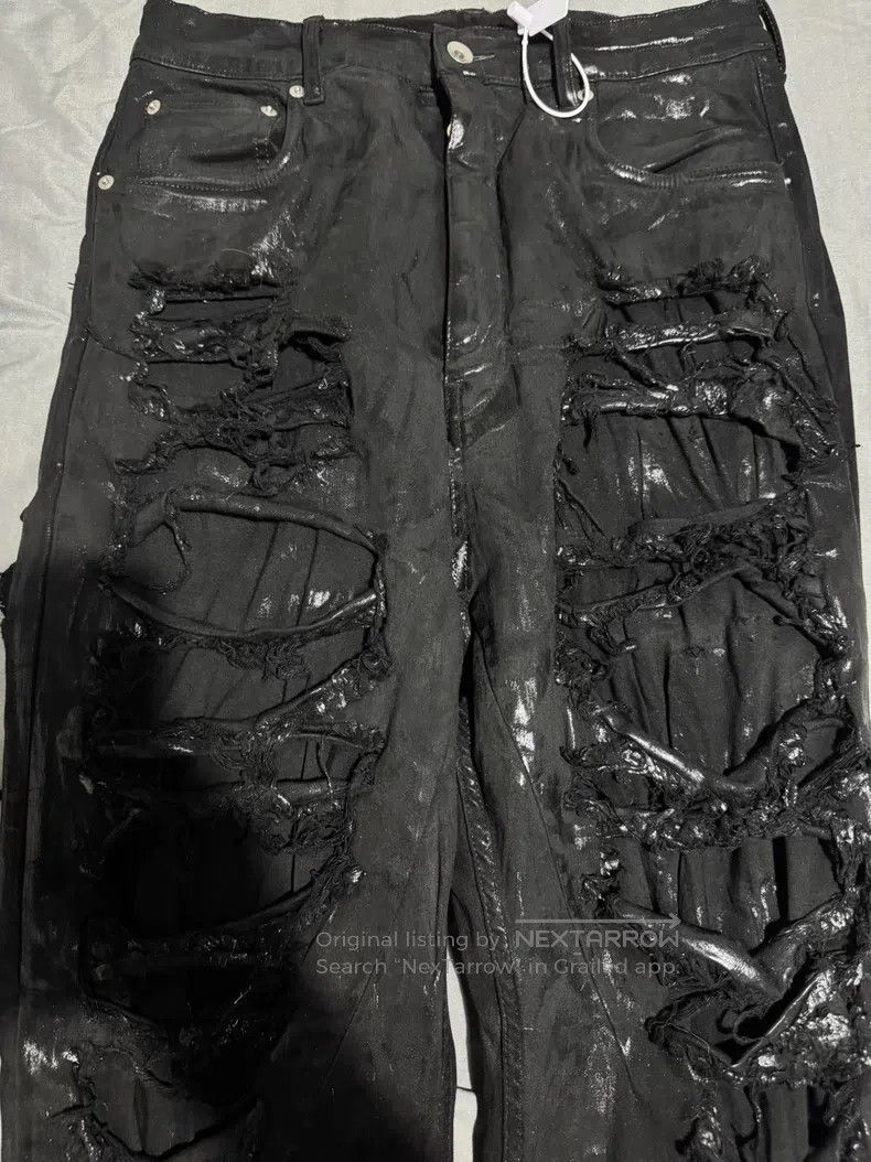 Rick Owens Rick Owens Jeans Size US 32 / EU 48 - 5 Thumbnail