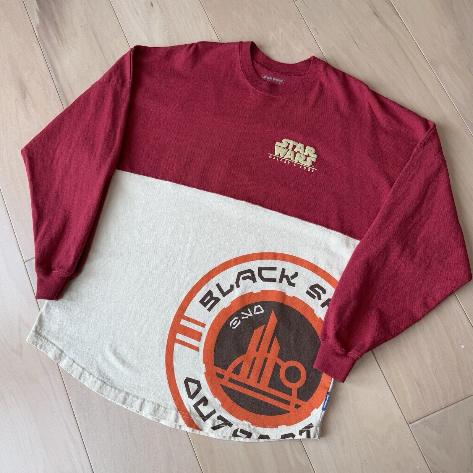 Disney Star Wars Galaxy's Edge Spirit Jersey M Multicolor Size US M / EU 48-50 / 2 - 7 Thumbnail
