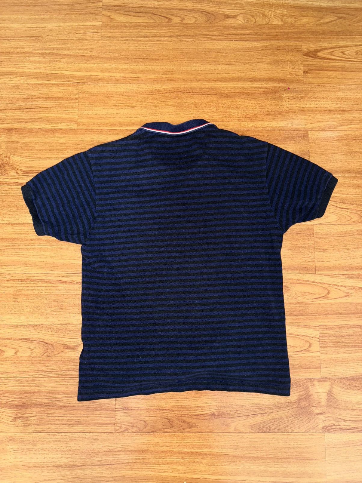 Bape × Lacoste Bape x Lacoste collard shirt Size US M / EU 48-50 / 2 - 2 Thumbnail