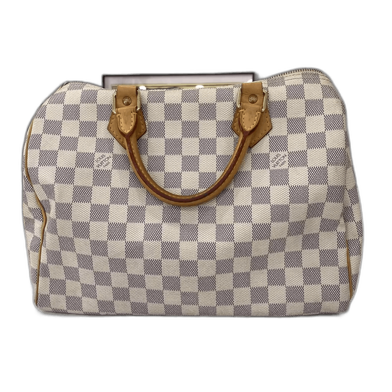 Louis Vuitton Louis Vuitton Checkerboard Speedy 30 Handbag Size ONE SIZE - 1 Thumbnail