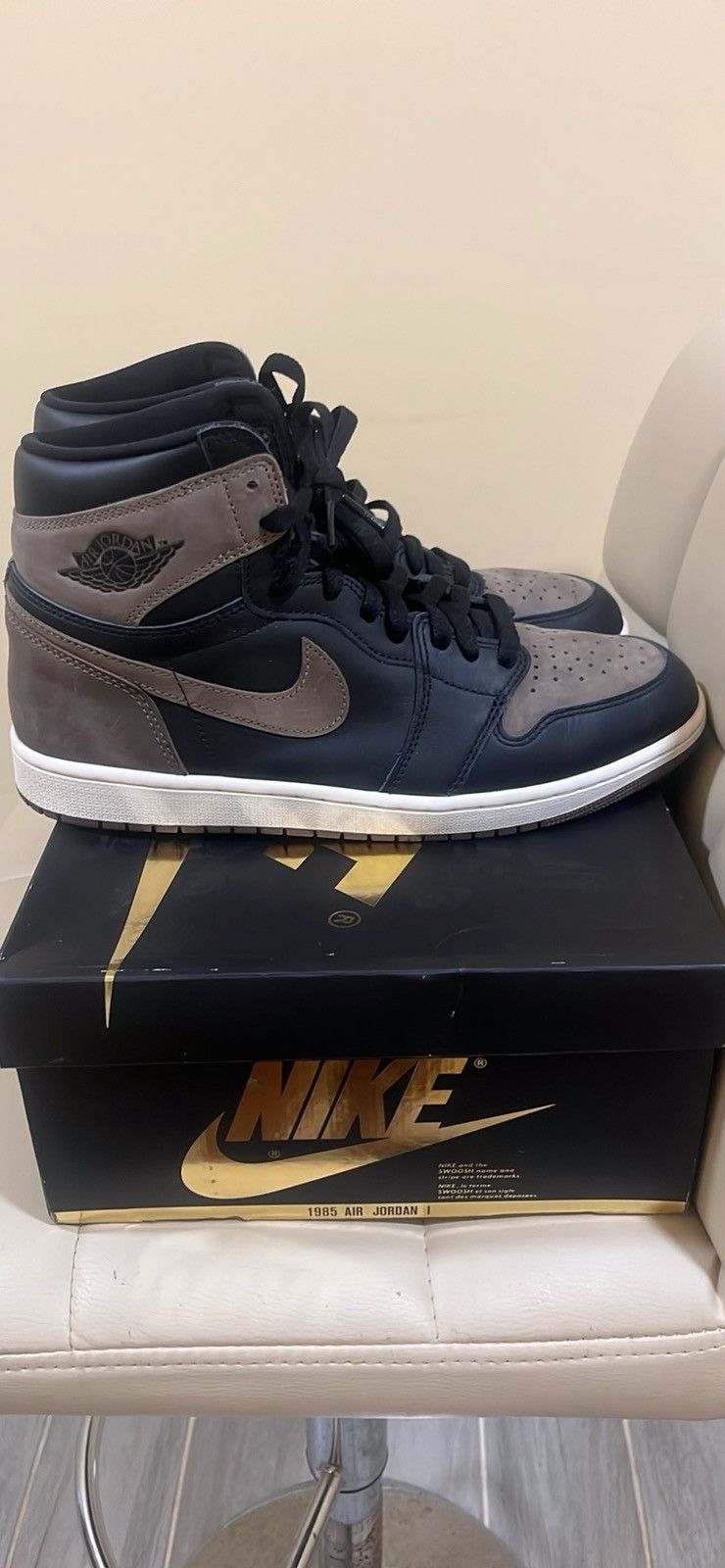 Jordan Brand Jordan 1 Palomino size 11 Size US 11 / EU 44 - 4 Thumbnail
