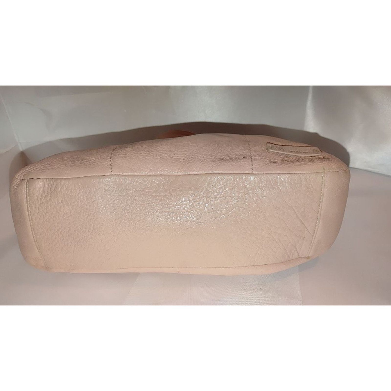 Missoni Missoni Blush Pink Leather Bag Size ONE SIZE - 6 Thumbnail