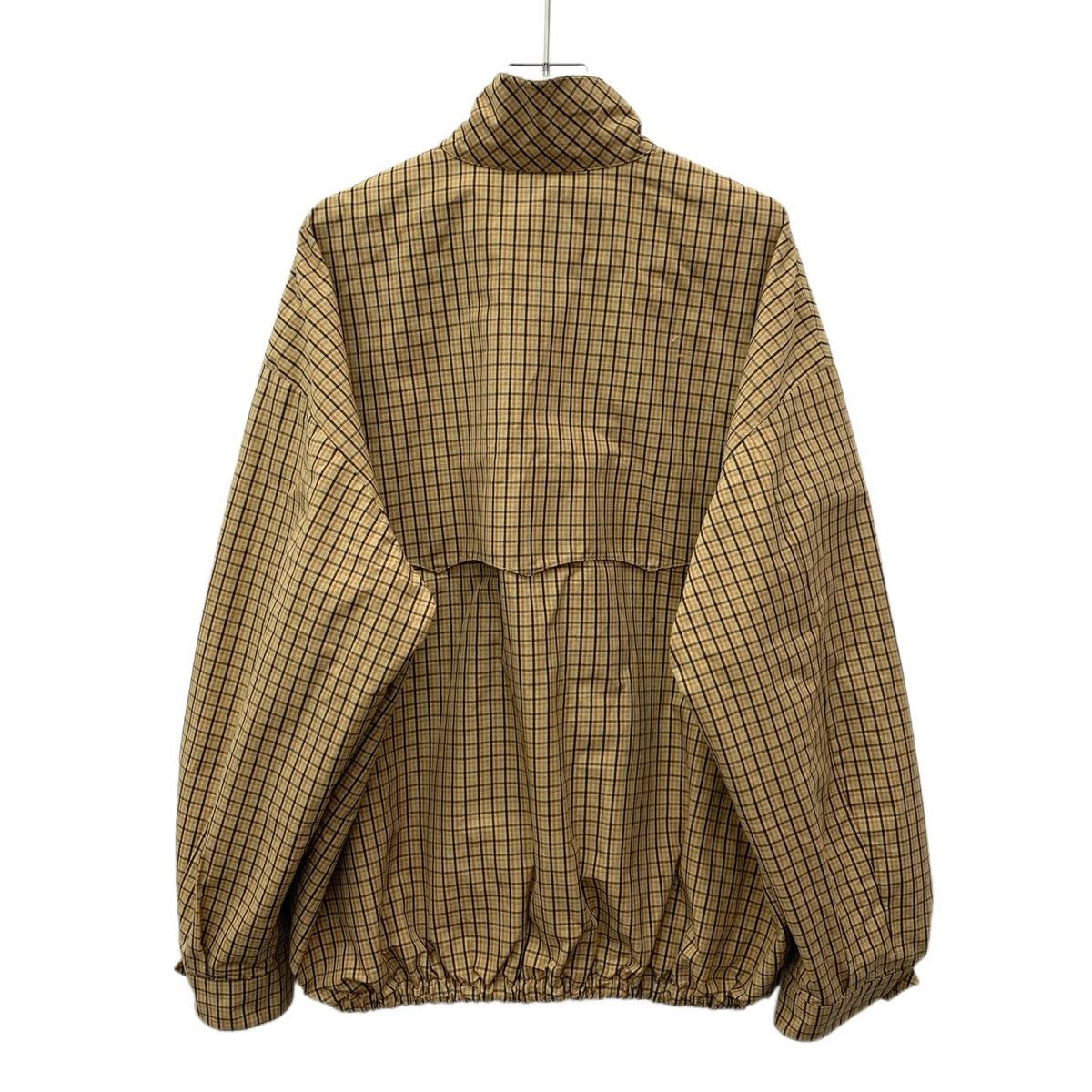 Miu Miu Miu Miu 24 collection Brown Logo Letter Jacket Size XS / US 0-2 / IT 36-38 - 2 Thumbnail