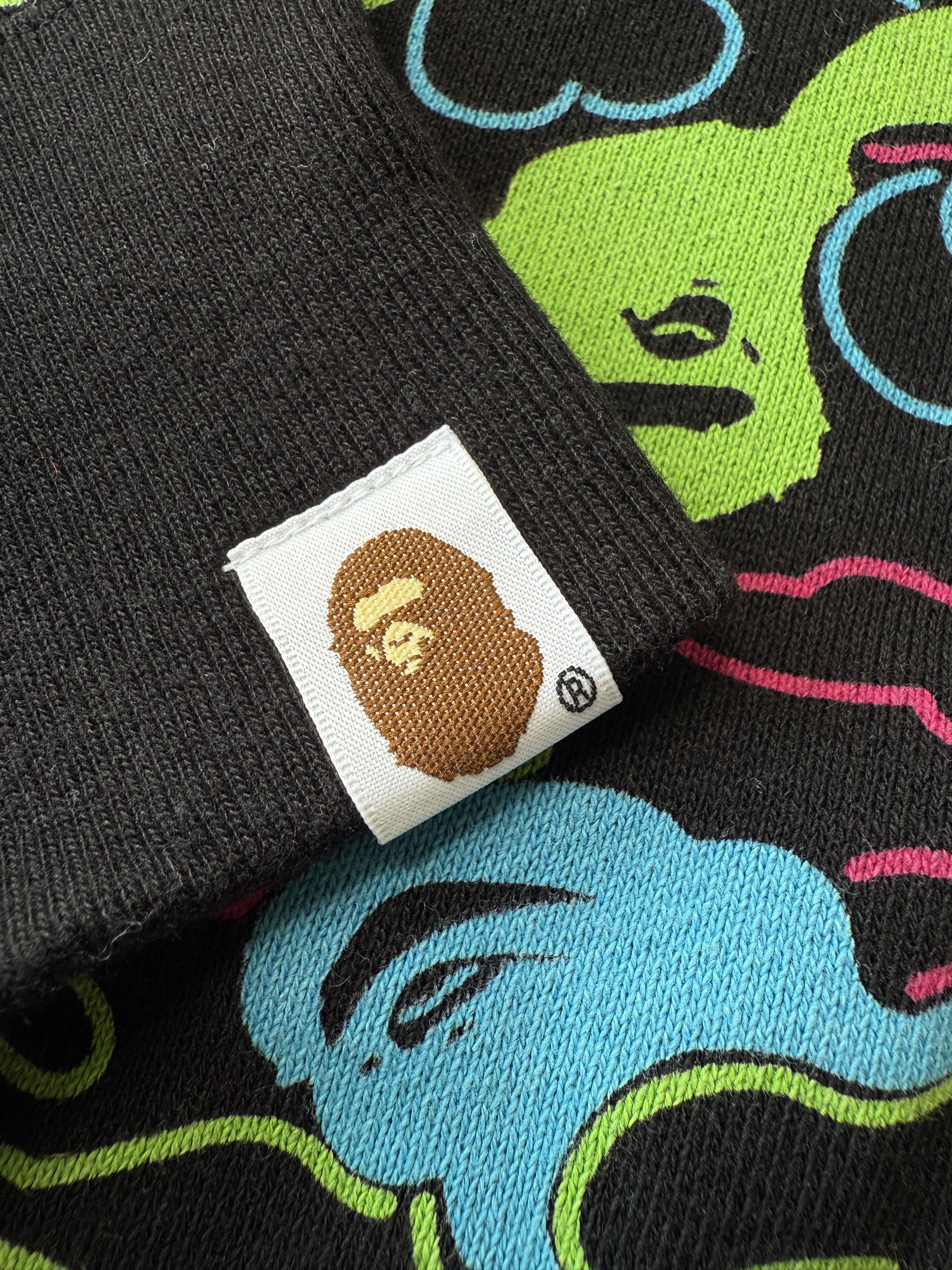 Bape BAPE LAS VEGAS SEPARATE SHARK FULL ZIP HOODIE Size US M / EU 48-50 / 2 - 12 Thumbnail