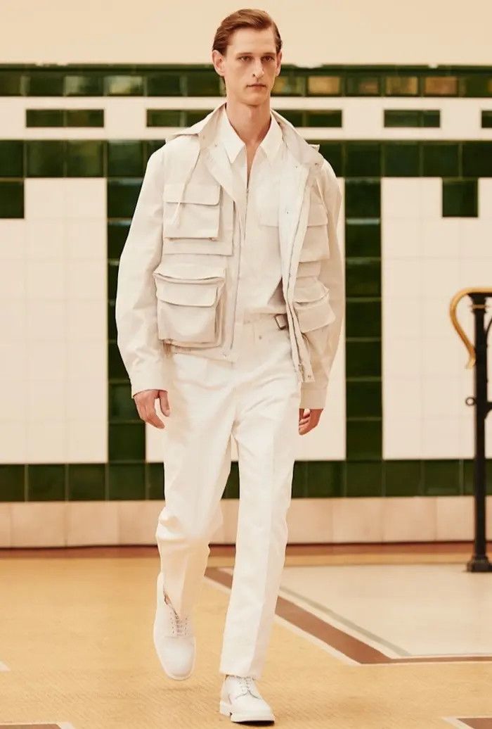 Lemaire SS17 Convertible Jacket Size US S / EU 44-46 / 1 - 6 Thumbnail