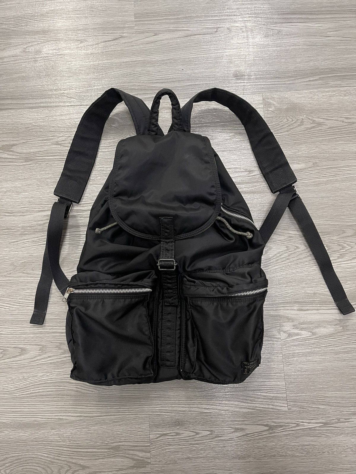 Japanese Brand × Porter Porter japan tanker rucksack bagpack Size ONE SIZE - 1 Thumbnail