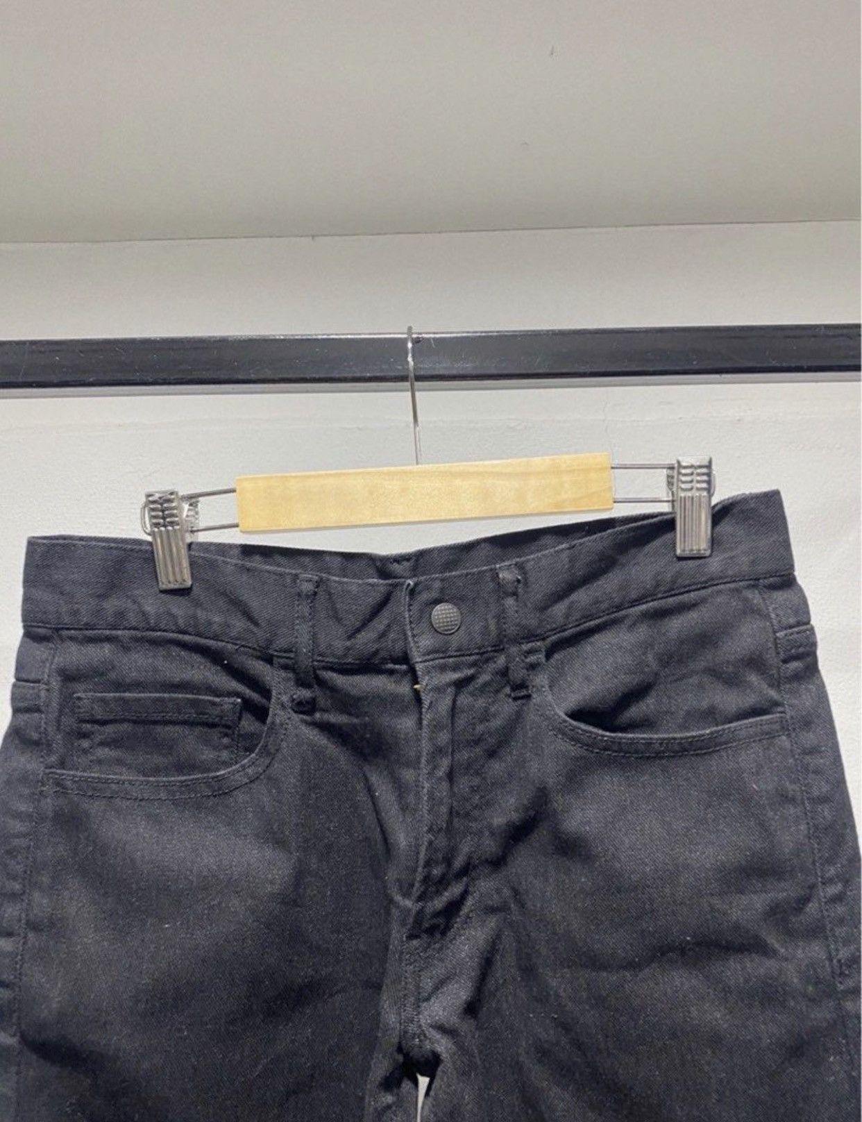 Japanese Brand × Le Grande Bleu (L.G.B.) × Samurai Jeans Okayama Japan Made Denim Slim Fit Lgb Skinny Size US 29 - 3 Thumbnail