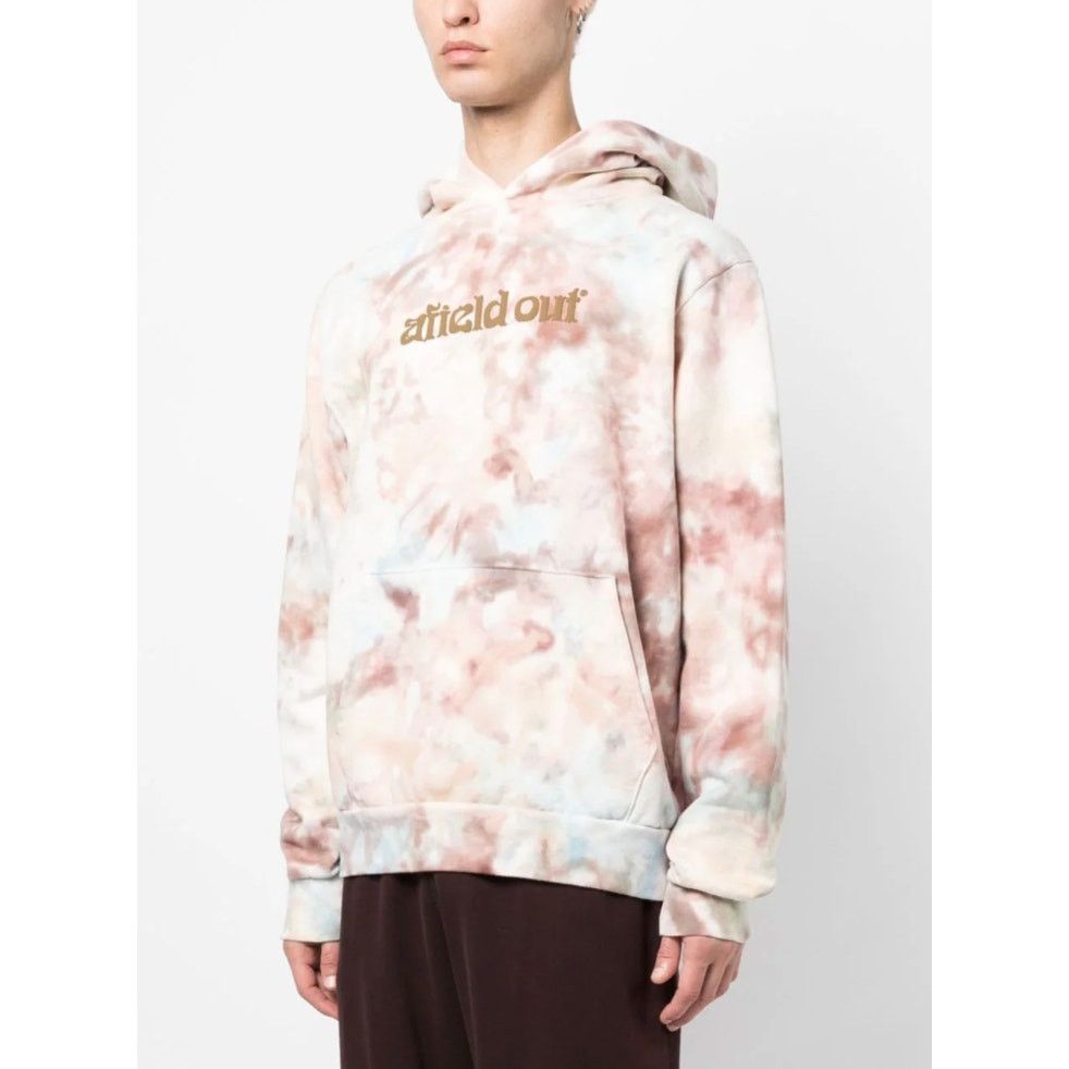 Afield Out (M) NWT $170 AFIELD OUT SAHARA TIE DYE HOODIE Size US M / EU 48-50 / 2 - 2 Thumbnail