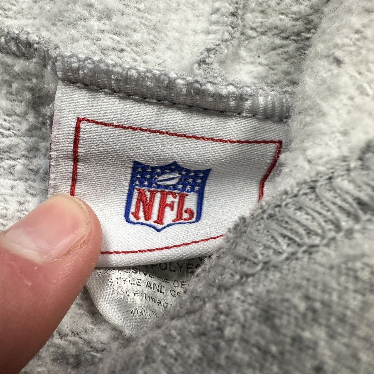NFL Vintage 2006 NFL Indianapolis Colts AFC Football Hoodie Size US L / EU 52-54 / 3 - 5 Thumbnail
