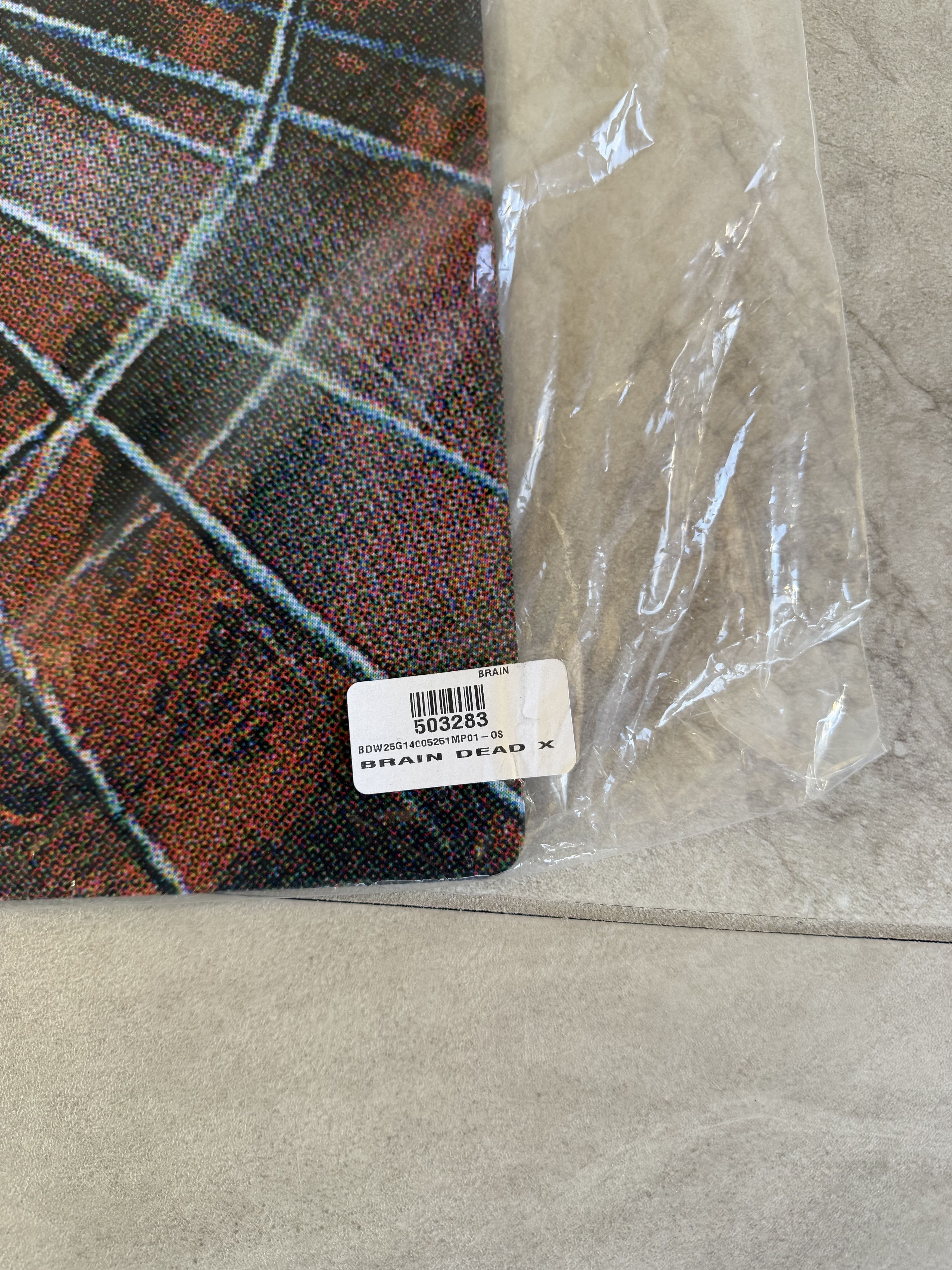 Brain Dead Brain Dead Magic The Gathering Shatter Playmat Size ONE SIZE - 3 Thumbnail