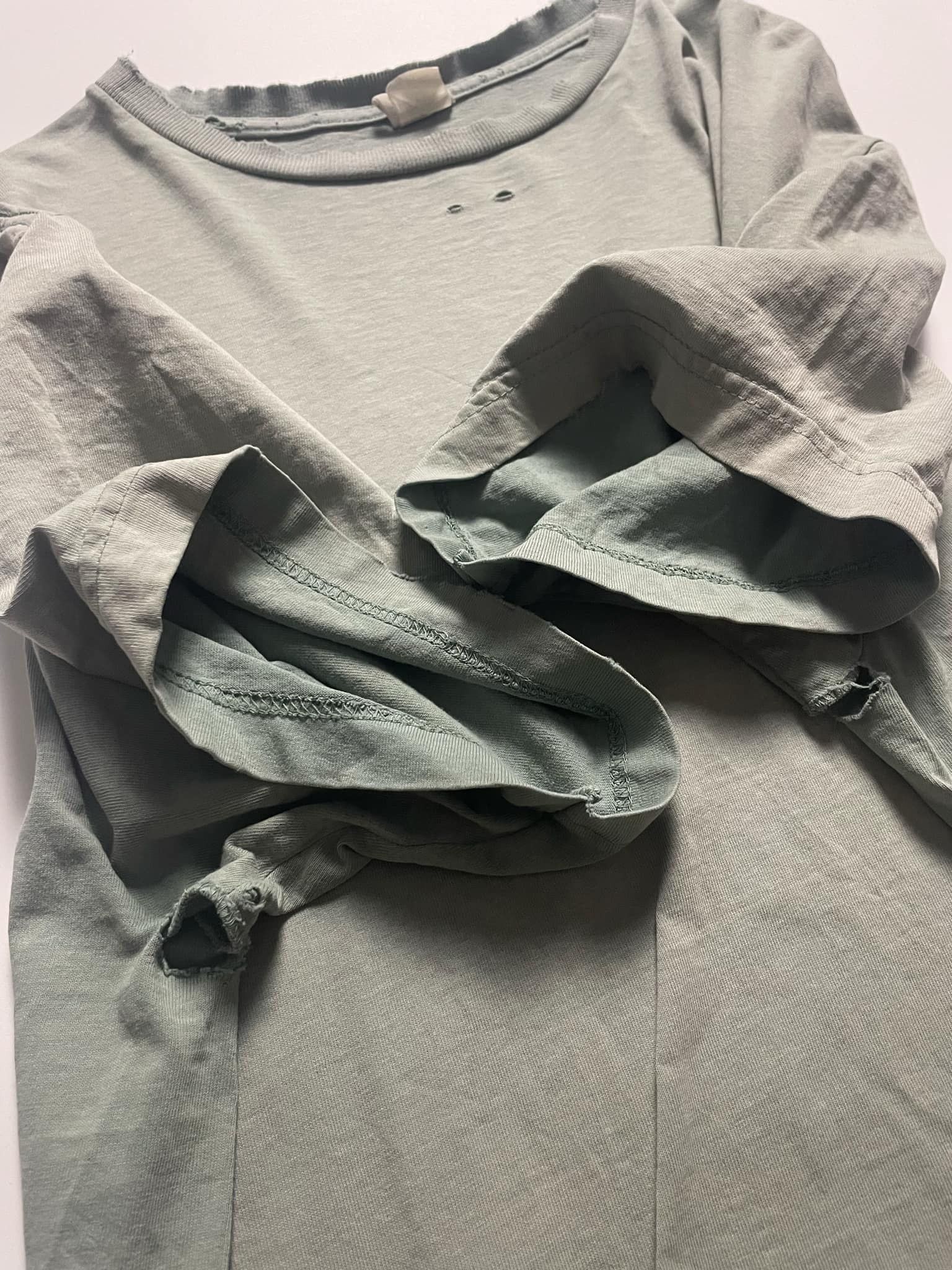 Patagonia Vintage Patagonia Thrashed Shirt Size US XL / EU 56 / 4 - 12 Thumbnail