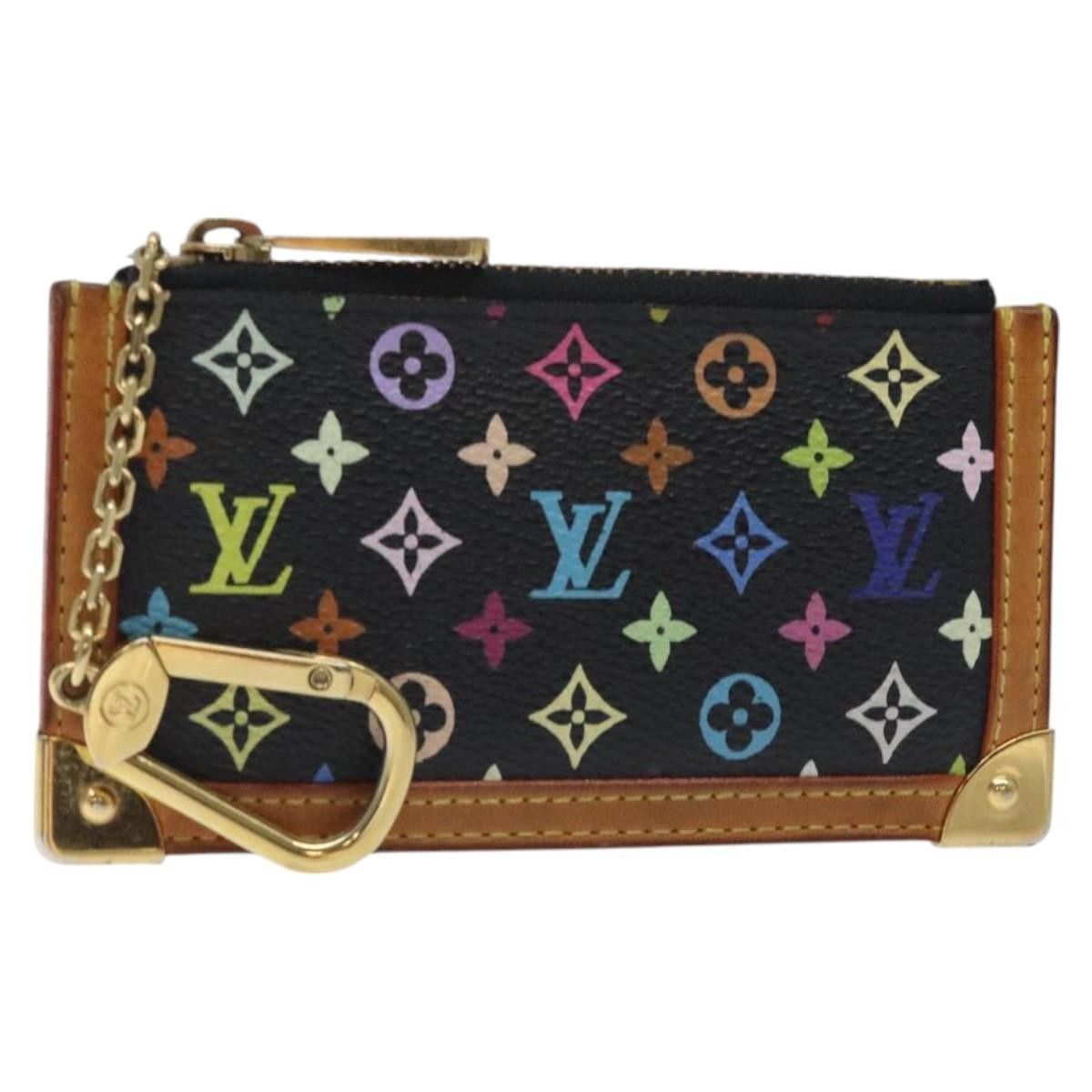 Louis Vuitton Louis Vuitton Pochette Clés Monogram Canvas Size ONE SIZE - 1 Thumbnail