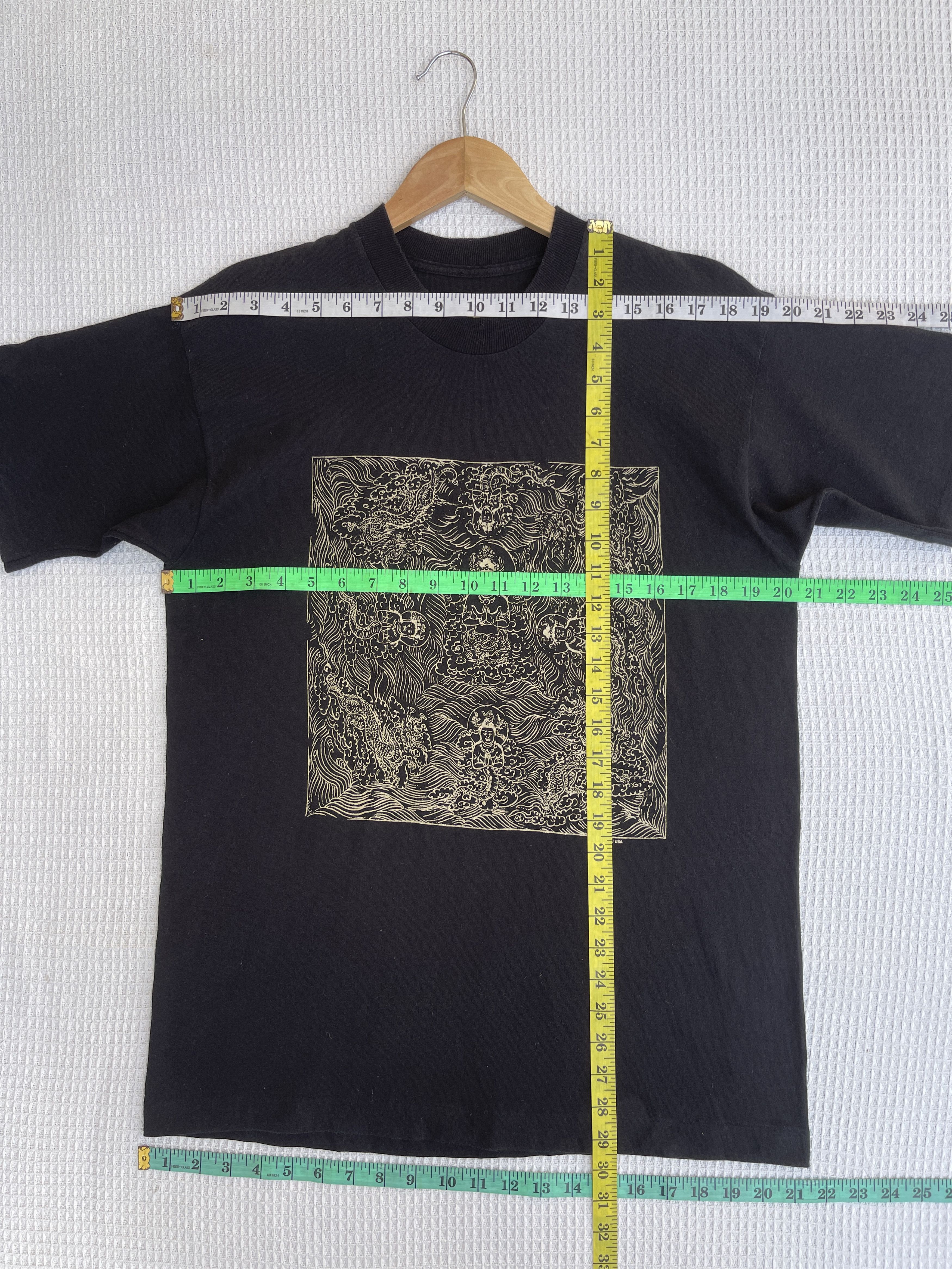 Band Tees × Vintage Last Drop🔥Rare🔥Vintage Band T-Shirt Size US M / EU 48-50 / 2 - 9 Thumbnail