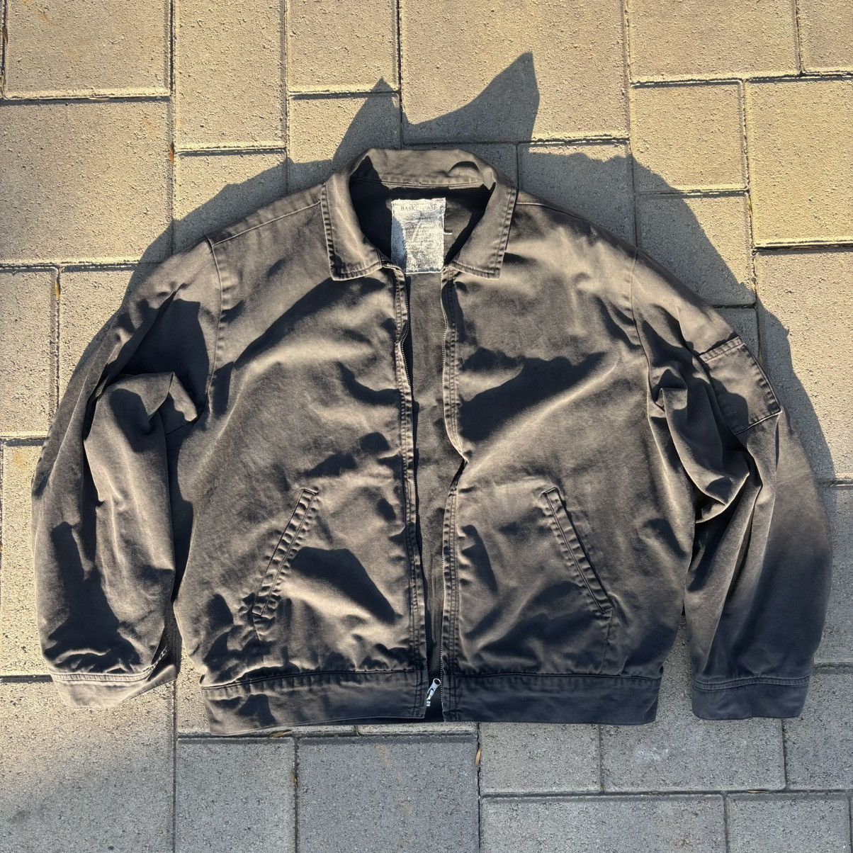 basketcase vintage work jacket + スウェット Basketcase Work Jacket | Grailed