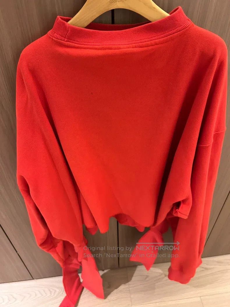 Vetements Vetements Sweatshirt Size US S / EU 44-46 / 1 - 3 Thumbnail